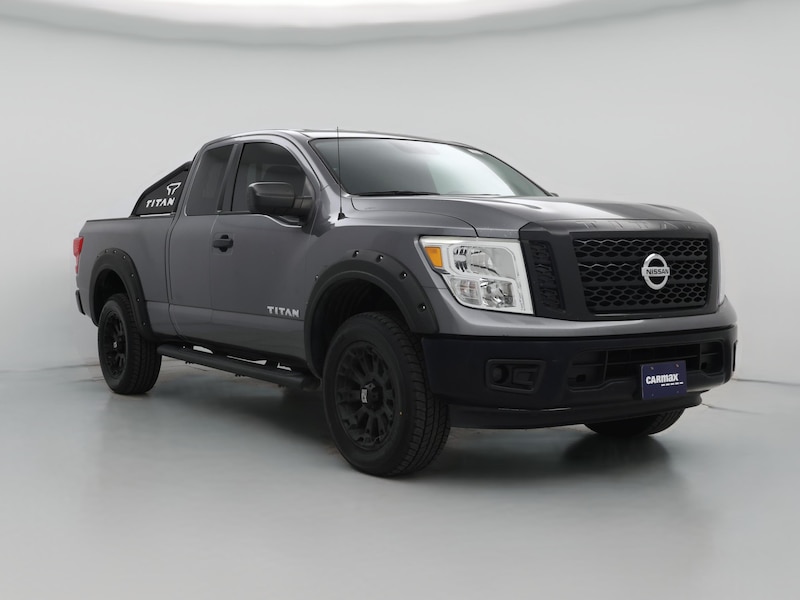 2018 Nissan Titan S -
                  Madison, TN