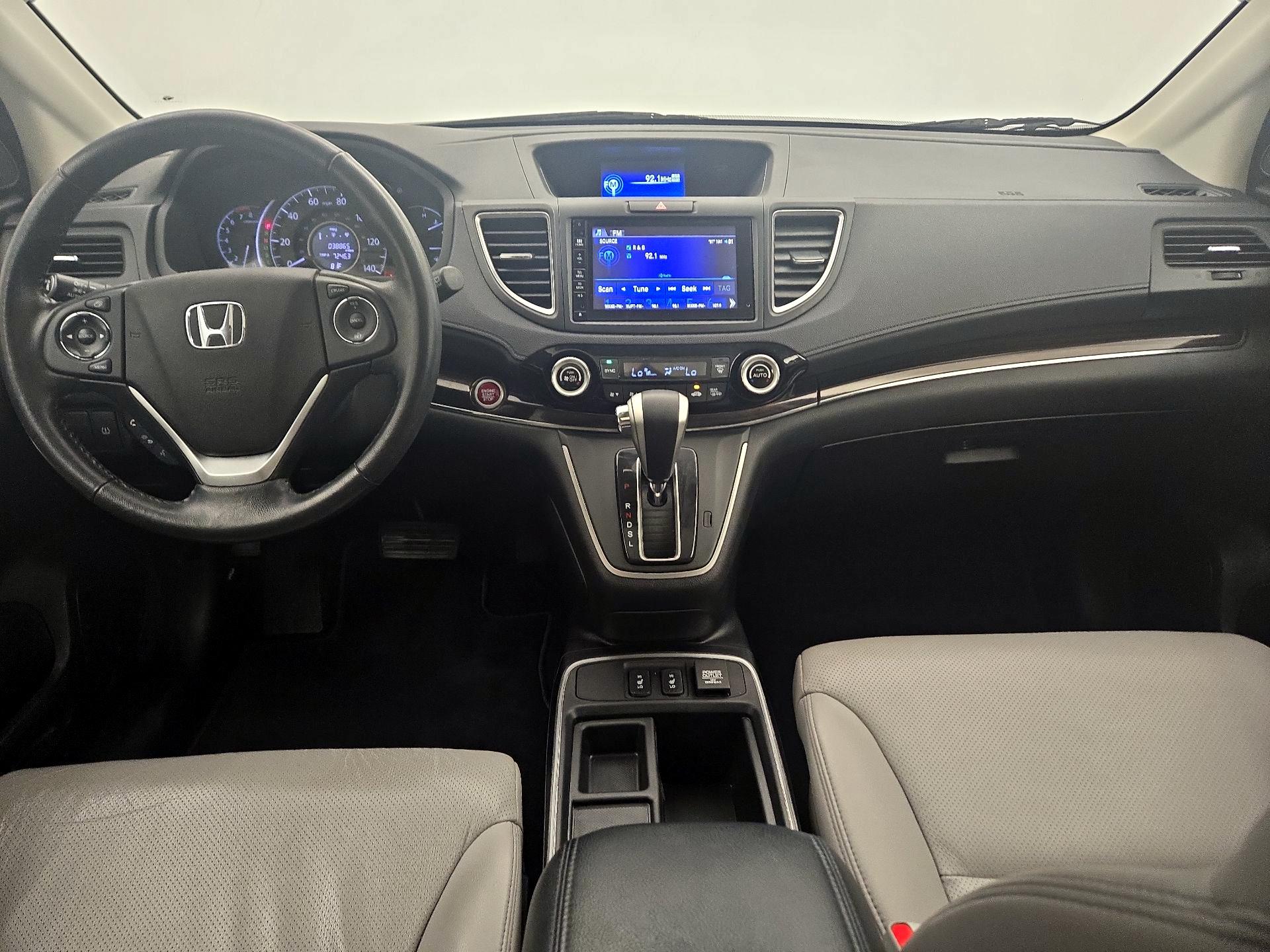 Thumbnail: 2015 Honda CR-V - 9