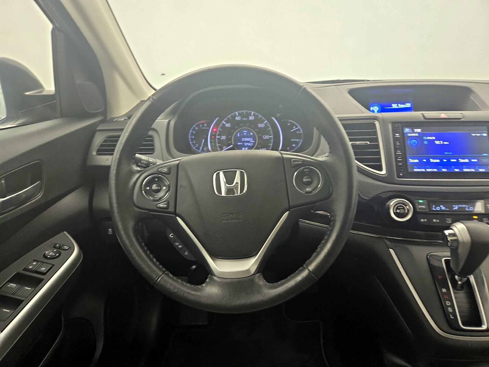 Thumbnail: 2015 Honda CR-V - 10