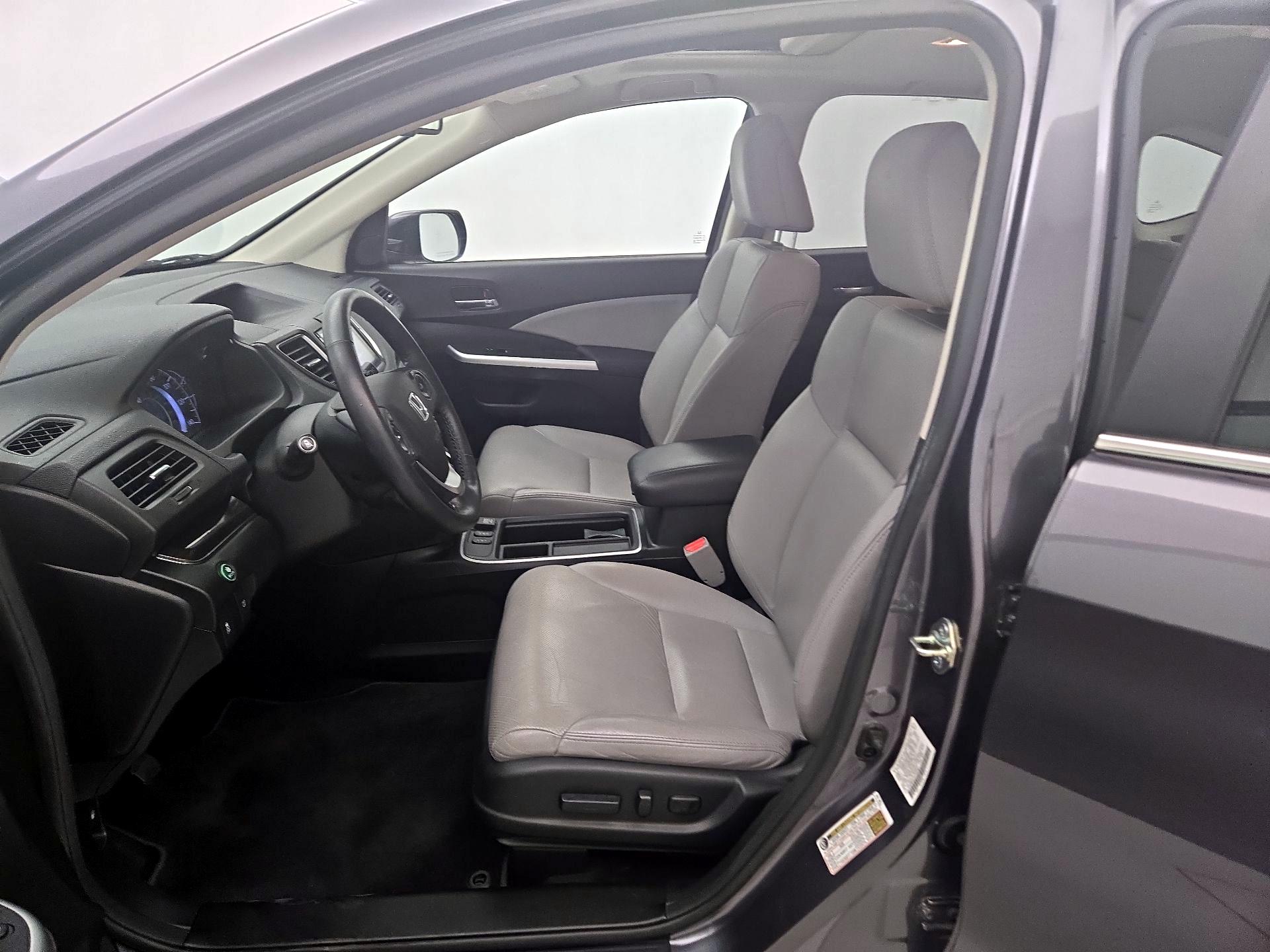 Thumbnail: 2015 Honda CR-V - 11