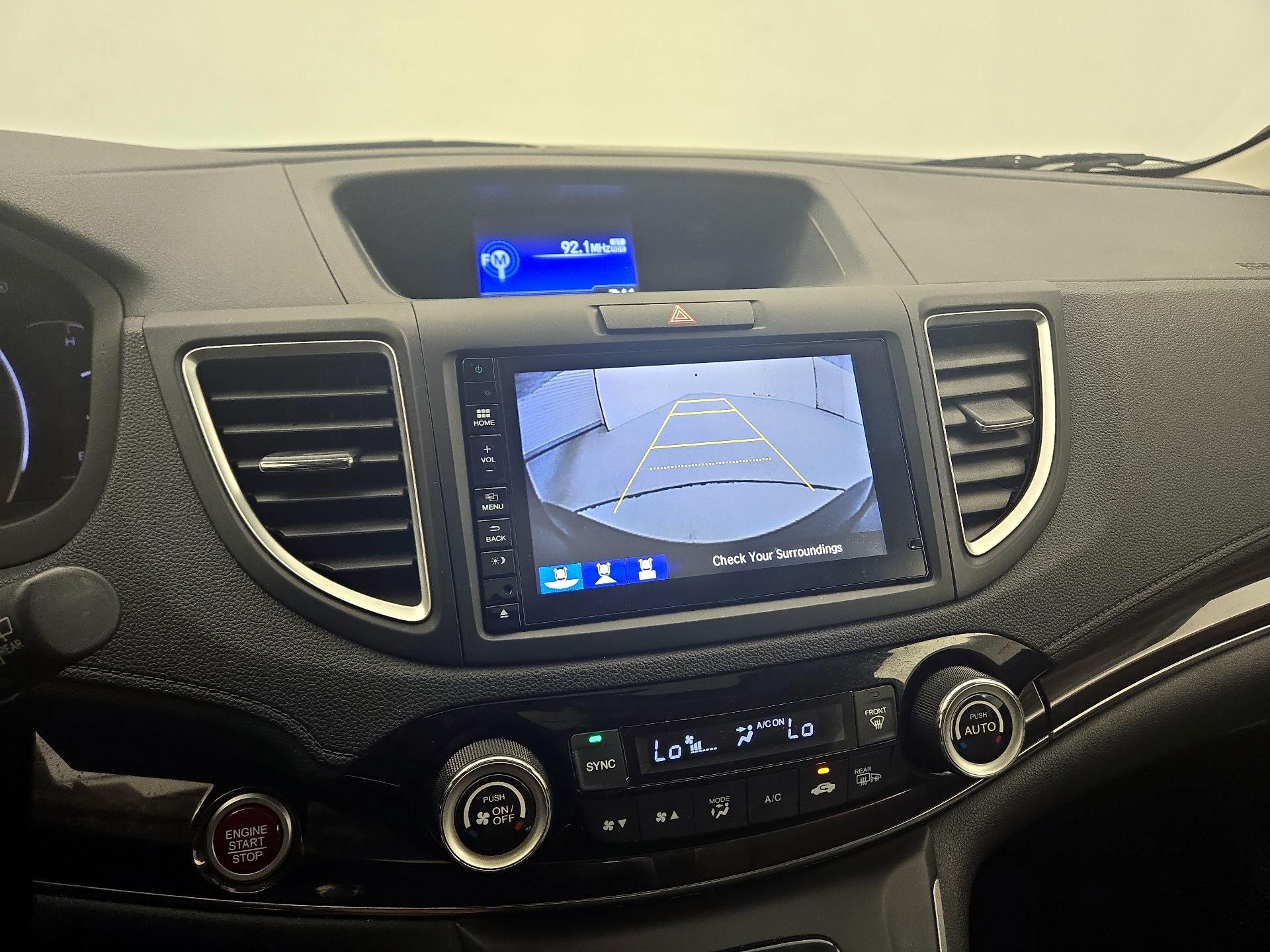 Thumbnail: 2015 Honda CR-V - 14
