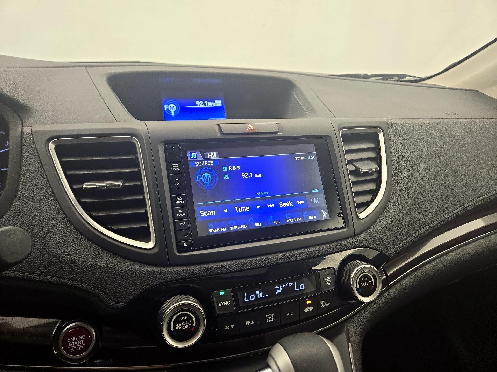 Thumbnail: 2015 Honda CR-V - 15