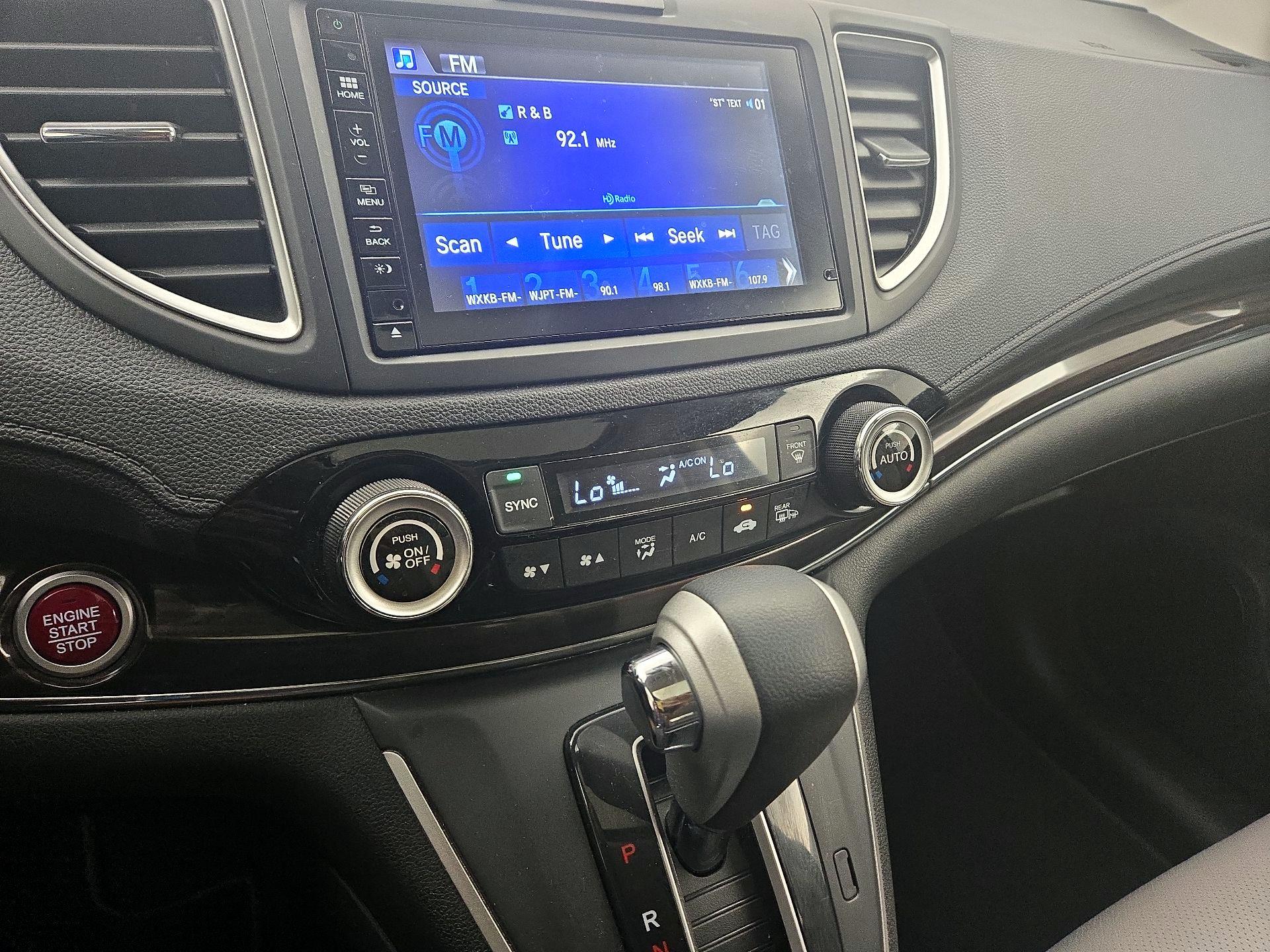 Thumbnail: 2015 Honda CR-V - 16