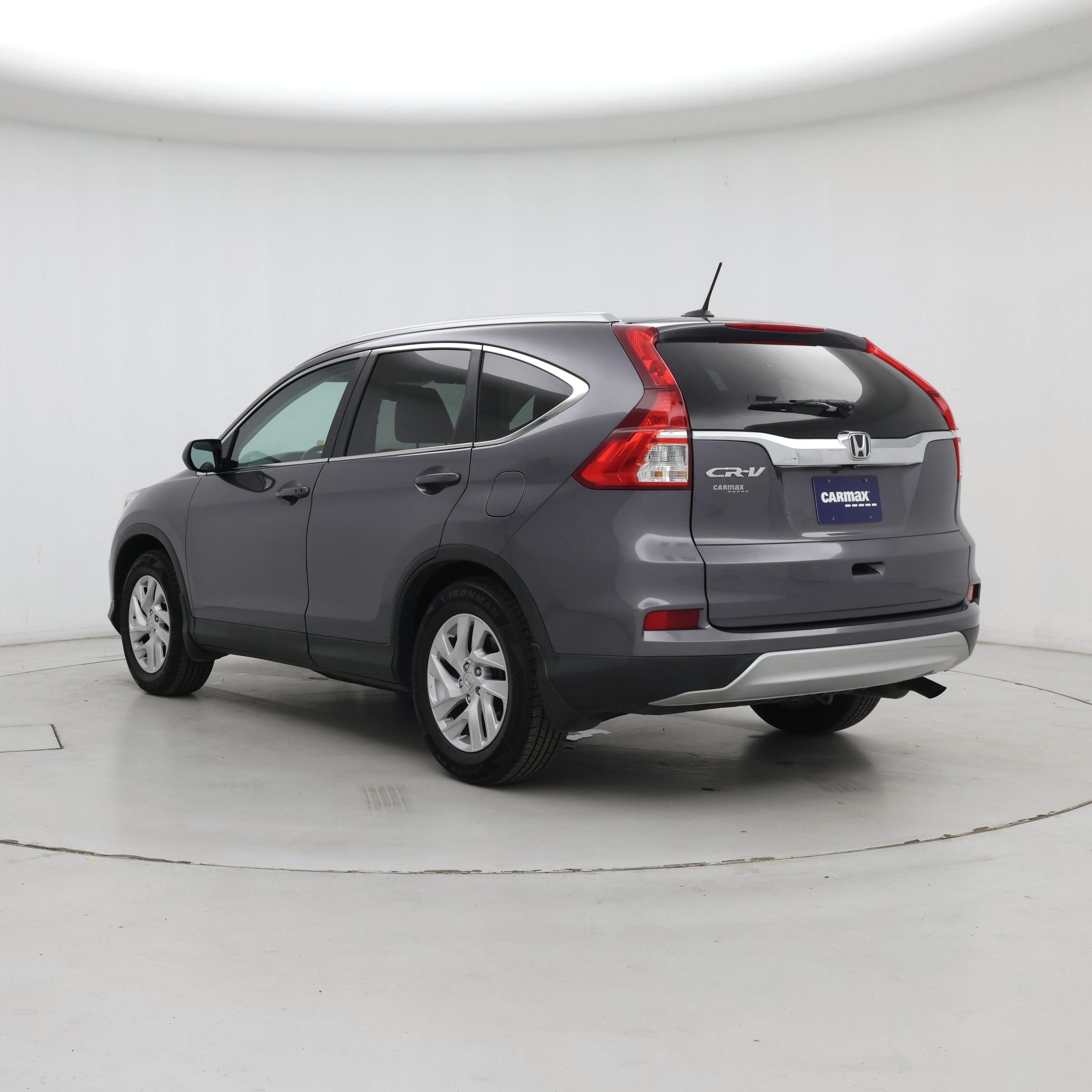 Thumbnail: 2015 Honda CR-V - 2