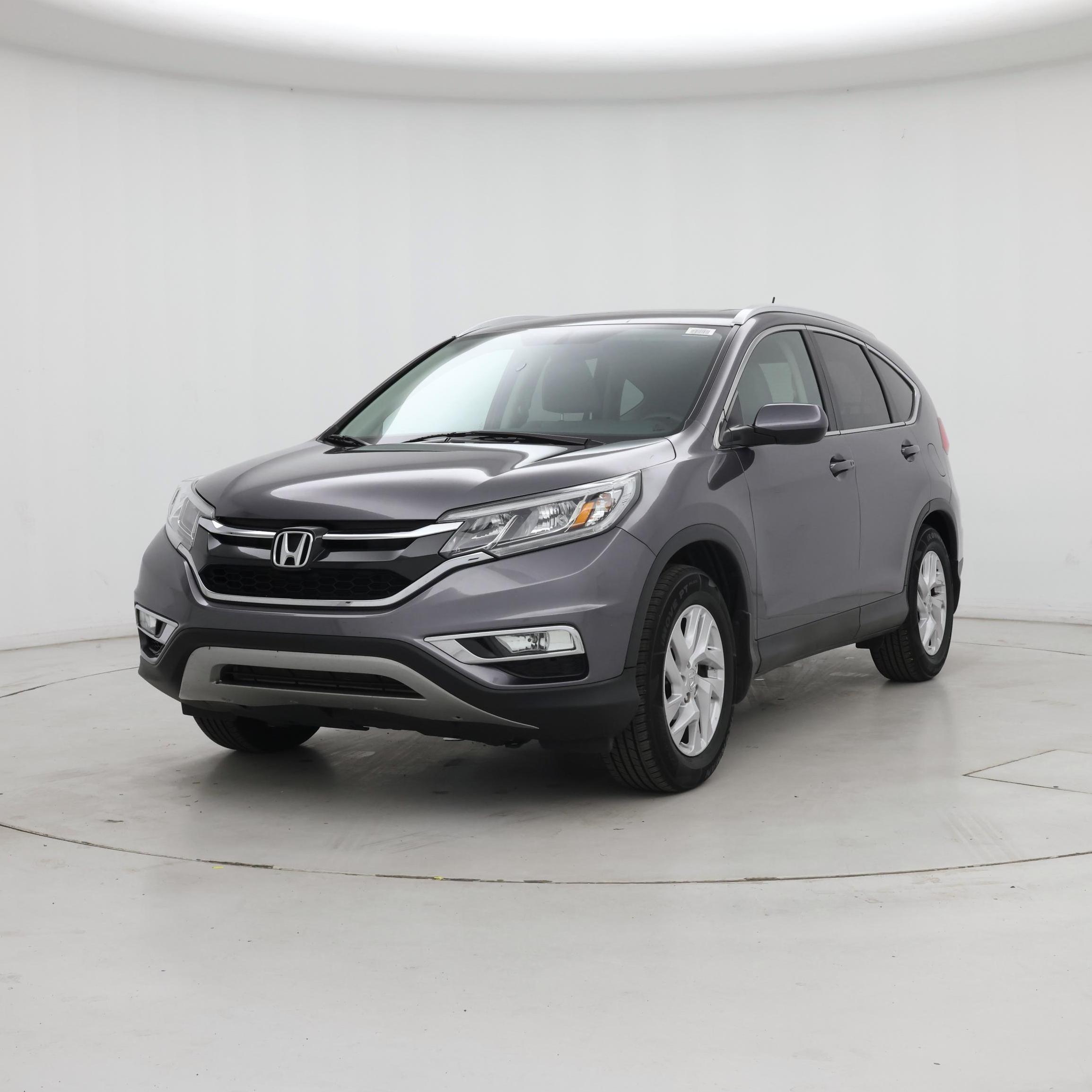 Thumbnail: 2015 Honda CR-V - 4