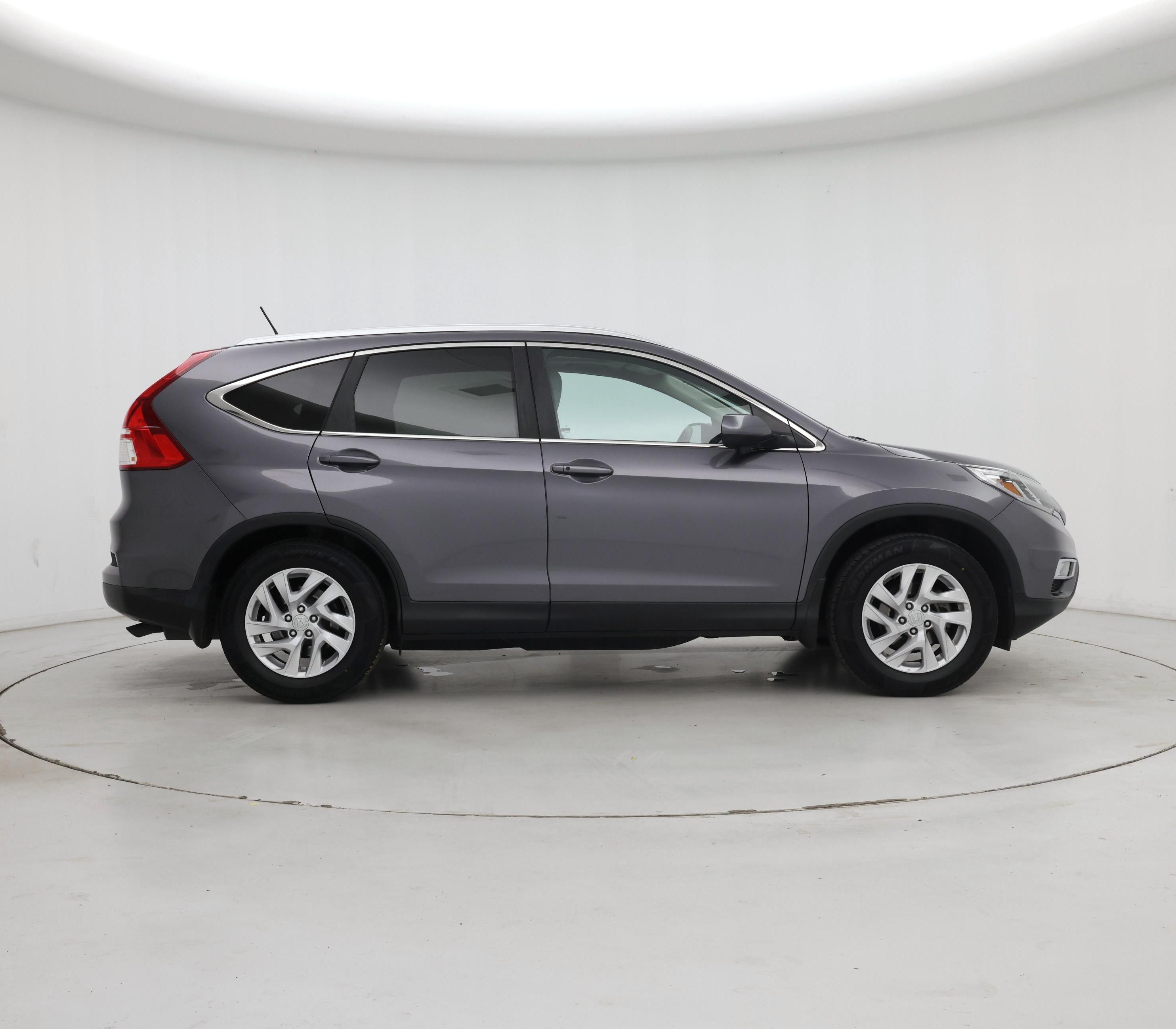 Thumbnail: 2015 Honda CR-V - 7