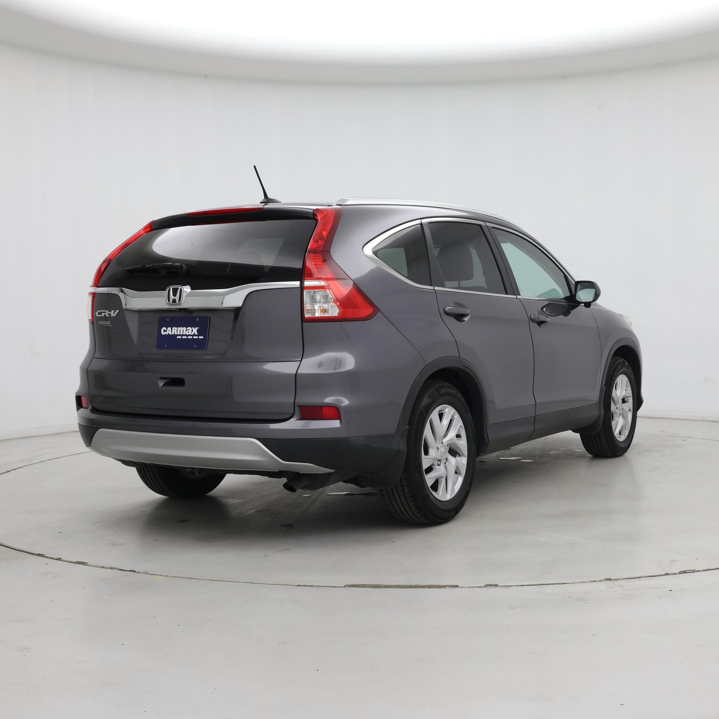 Thumbnail: 2015 Honda CR-V - 8