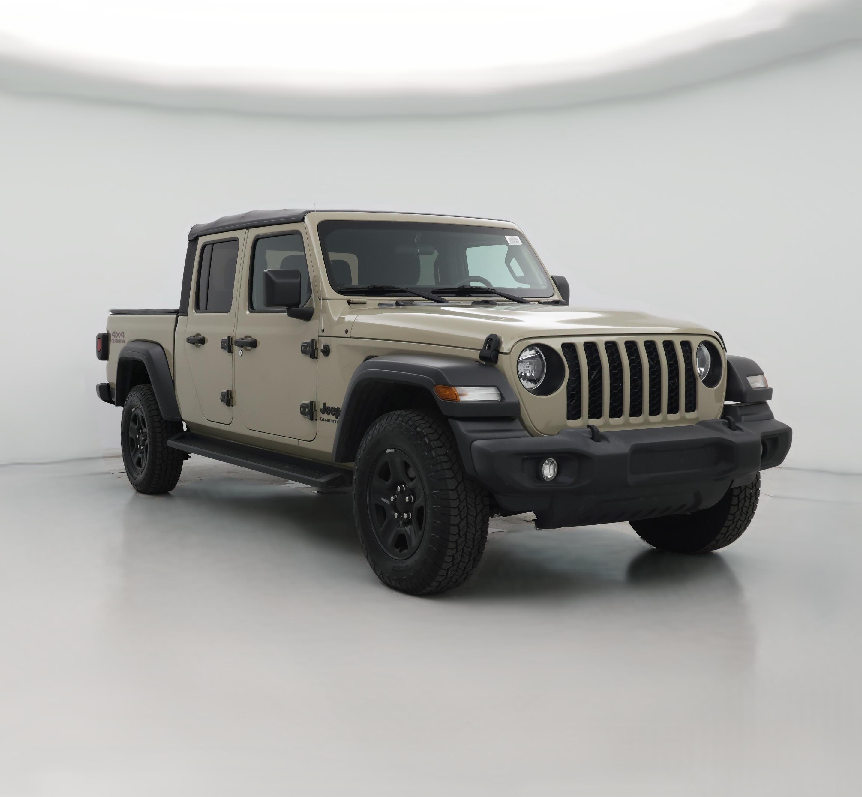 Thumbnail: 2020 Jeep Gladiator - 1