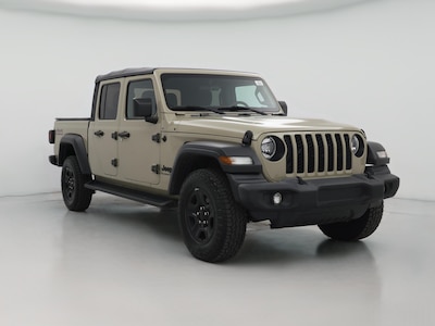 2020 Jeep Gladiator Sport