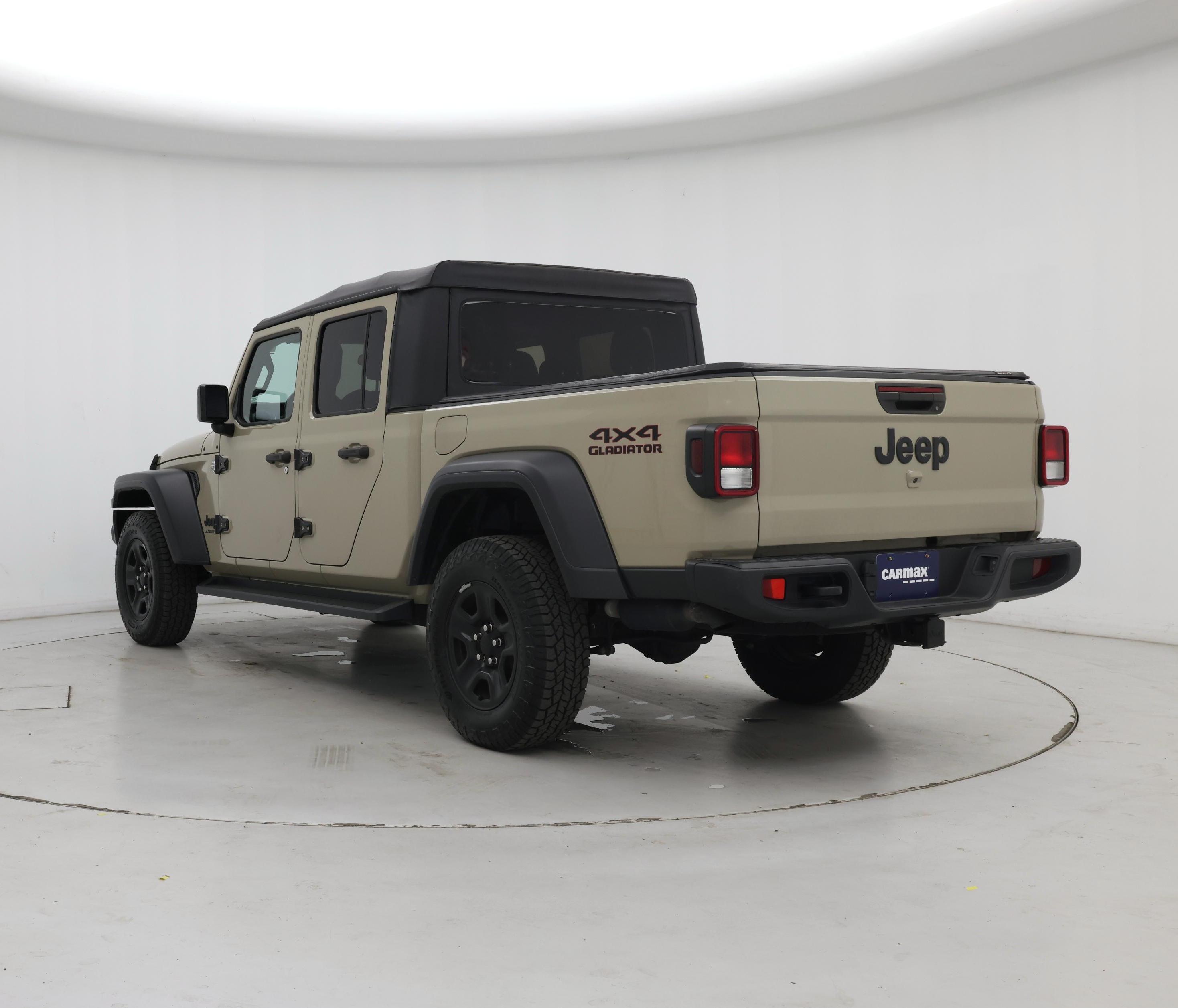 Thumbnail: 2020 Jeep Gladiator - 2