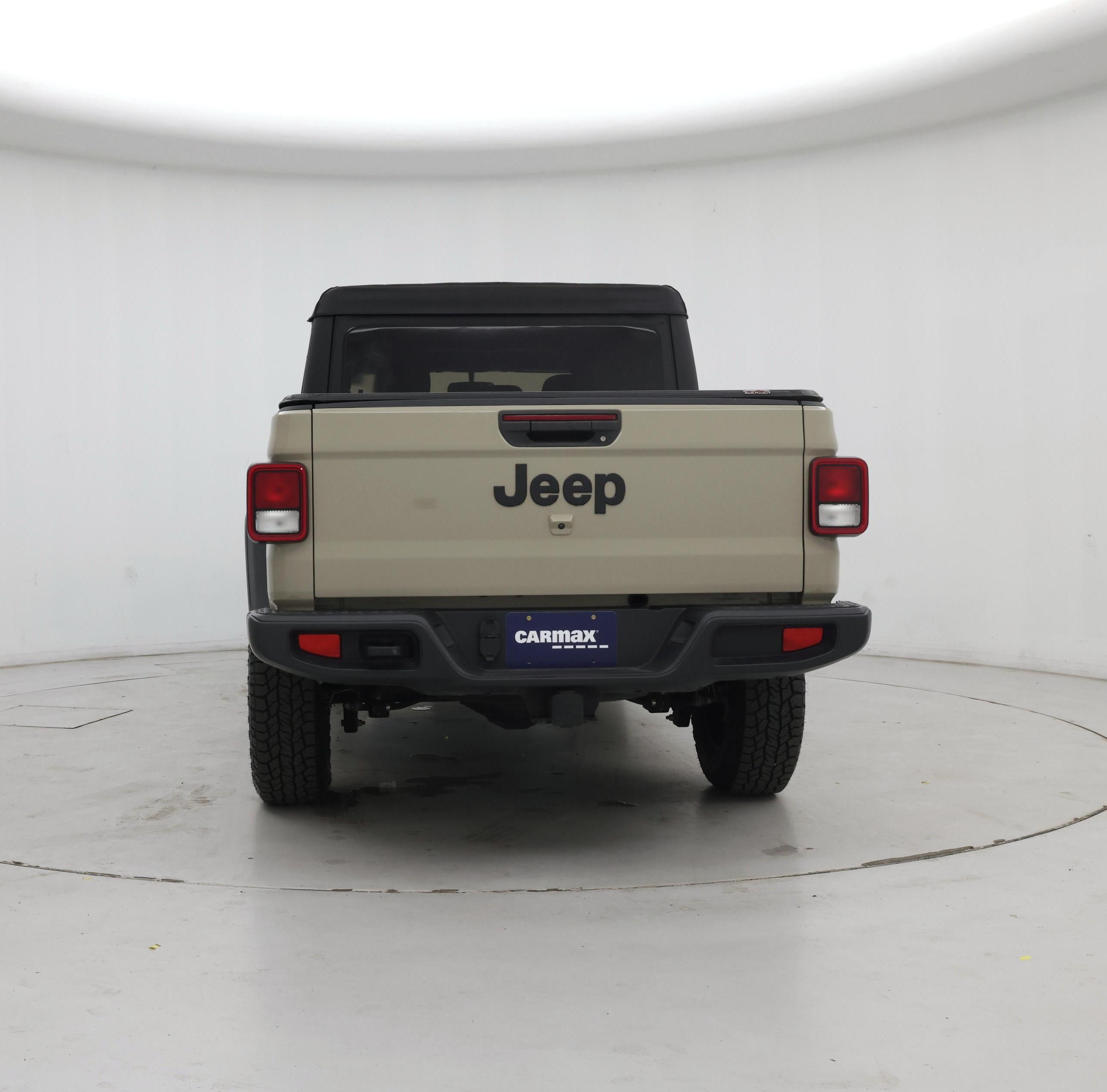 Thumbnail: 2020 Jeep Gladiator - 6