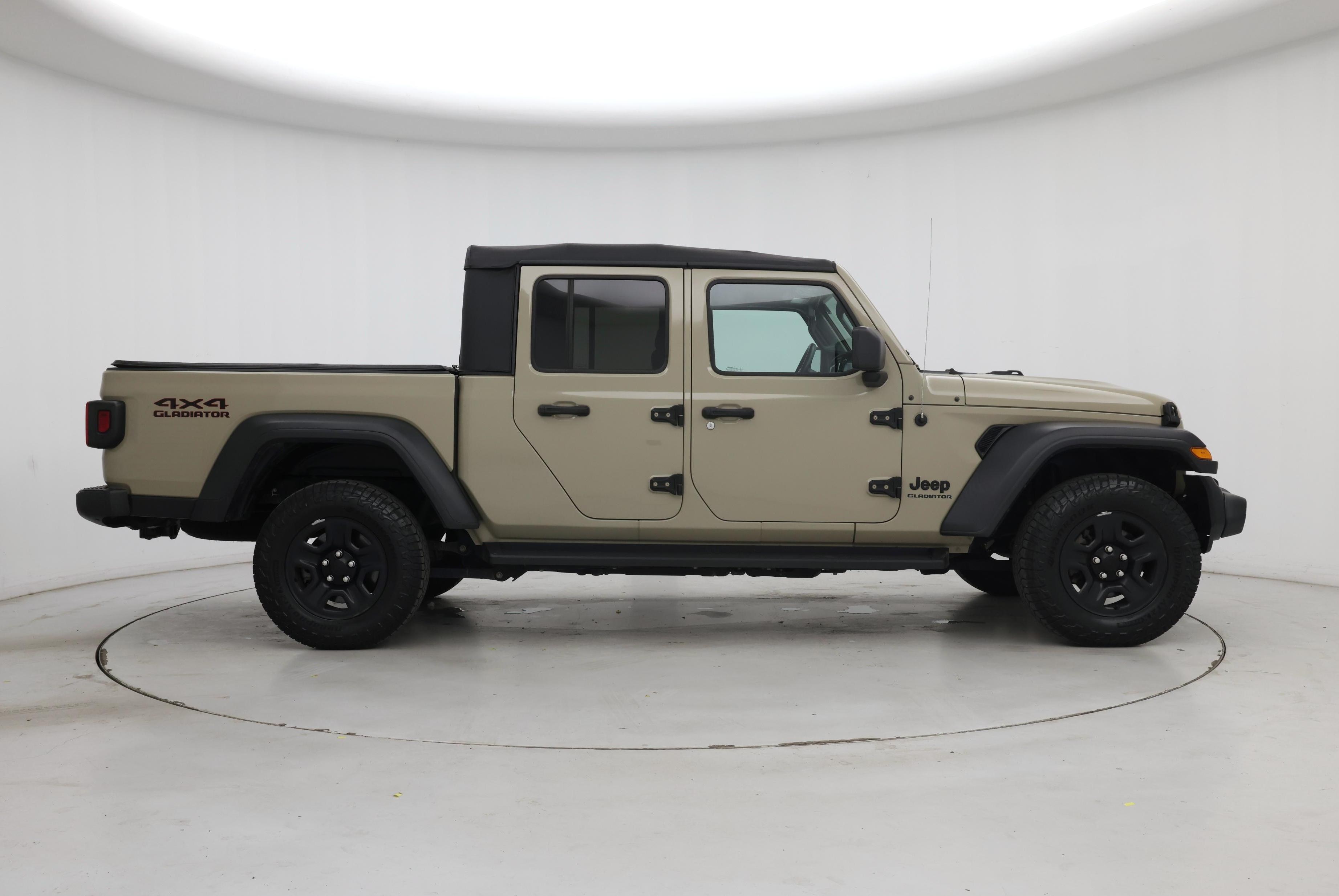 Thumbnail: 2020 Jeep Gladiator - 7