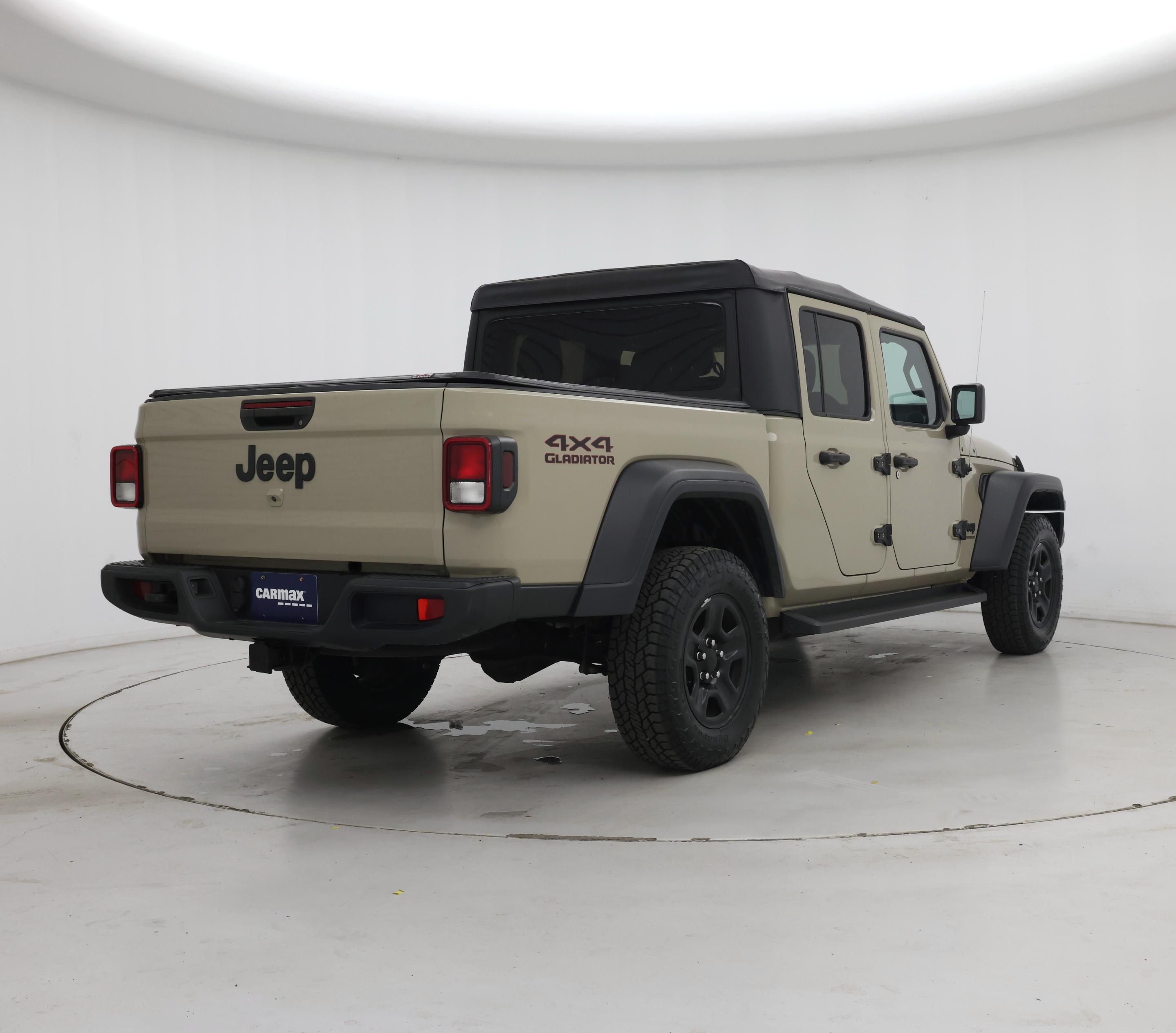 Thumbnail: 2020 Jeep Gladiator - 8