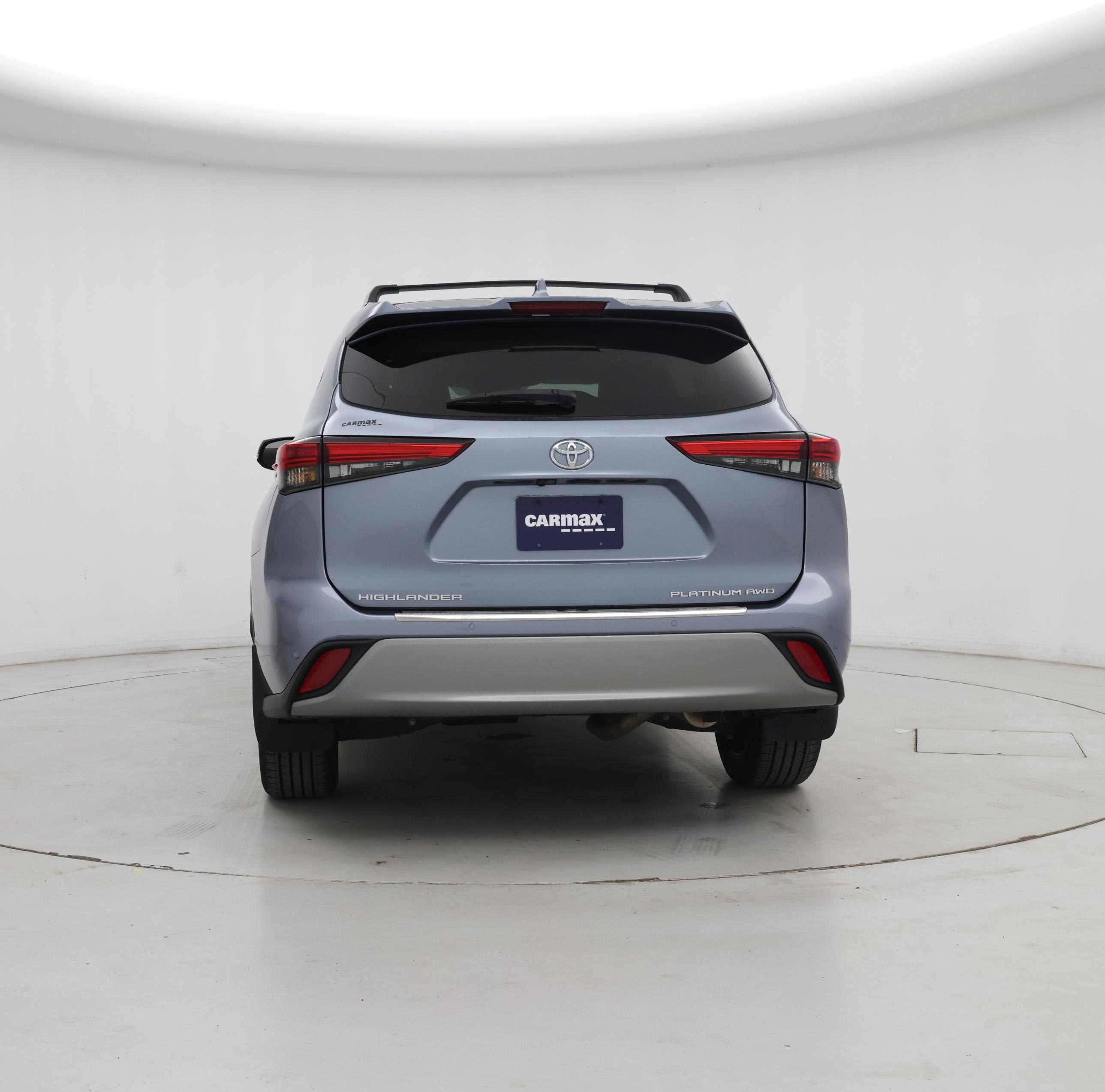 Thumbnail: 2022 Toyota Highlander - 6