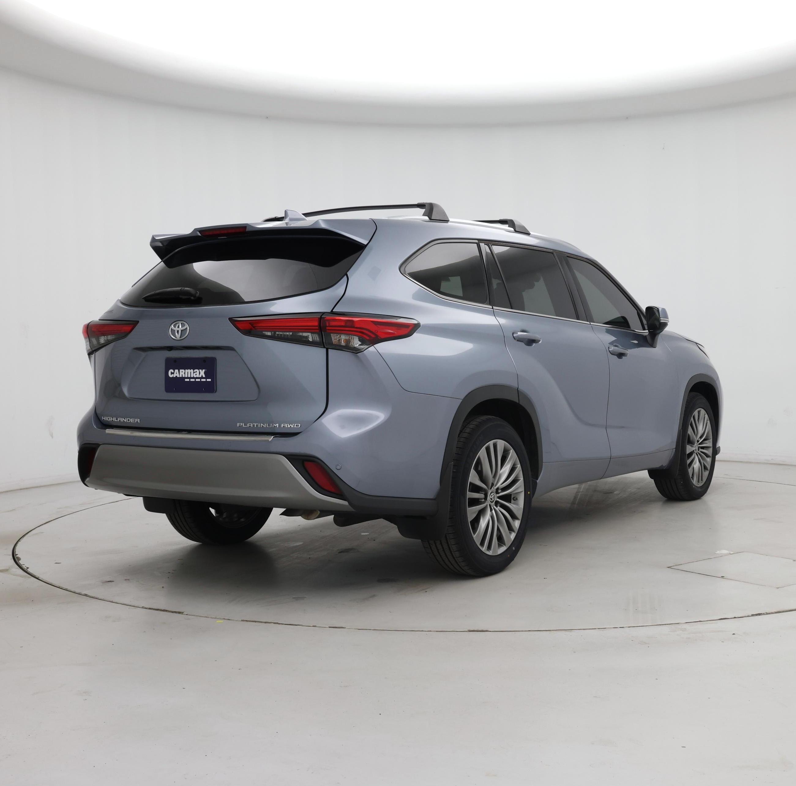 Thumbnail: 2022 Toyota Highlander - 8
