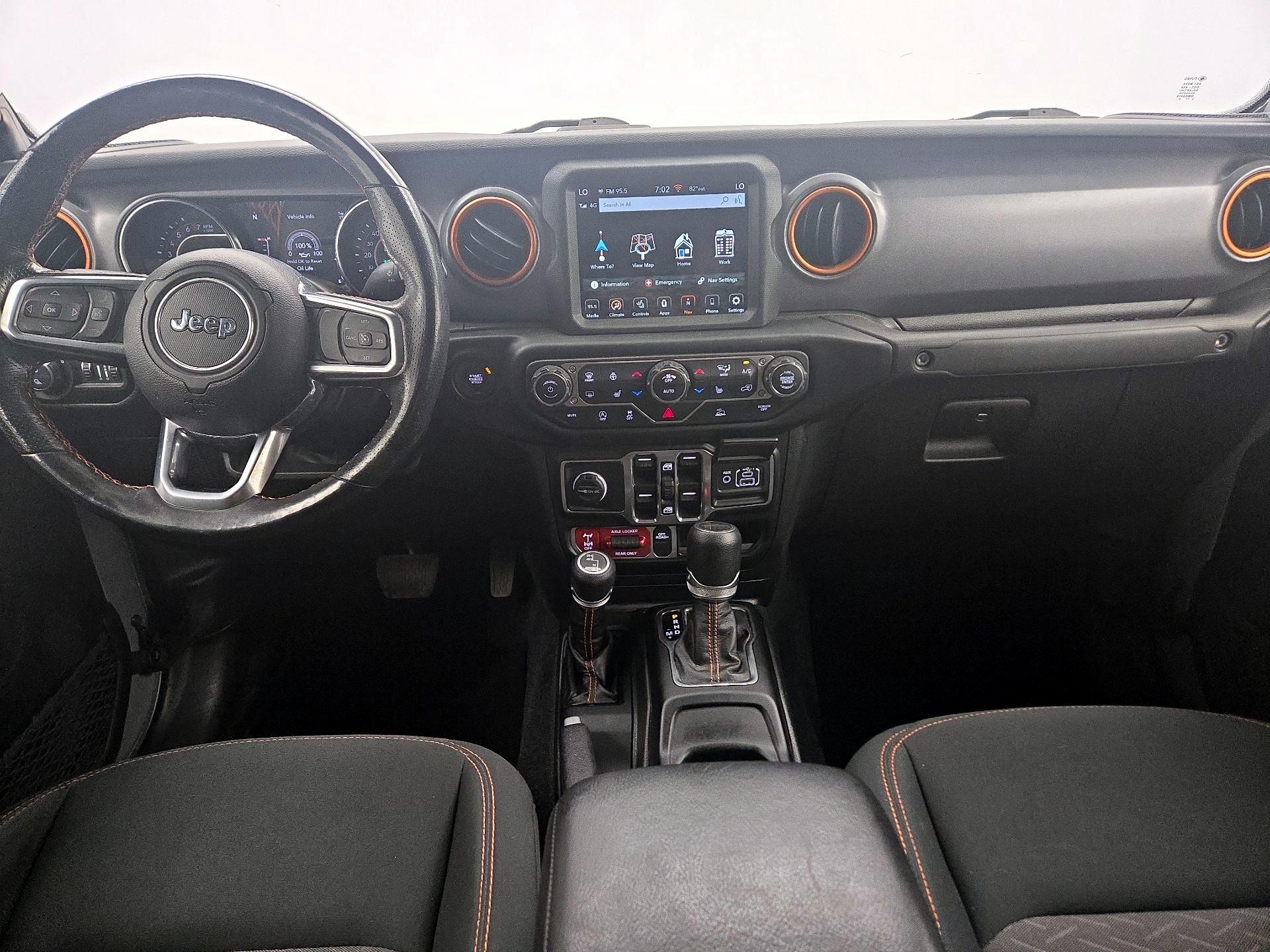 Thumbnail: 2022 Jeep Gladiator - 9