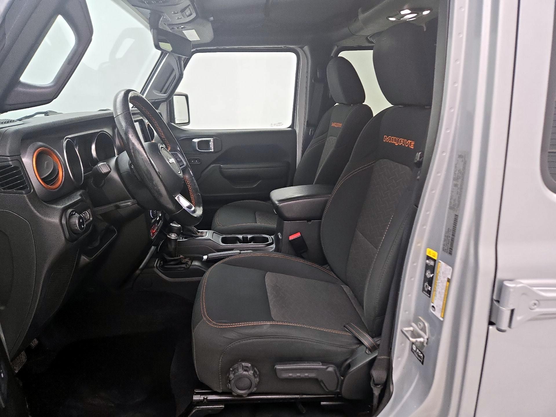 Thumbnail: 2022 Jeep Gladiator - 11