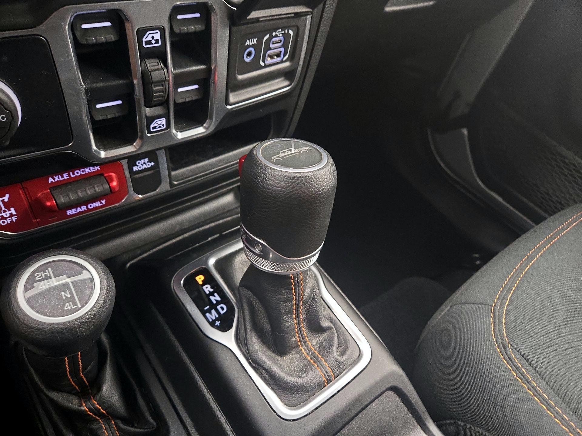 Thumbnail: 2022 Jeep Gladiator - 18