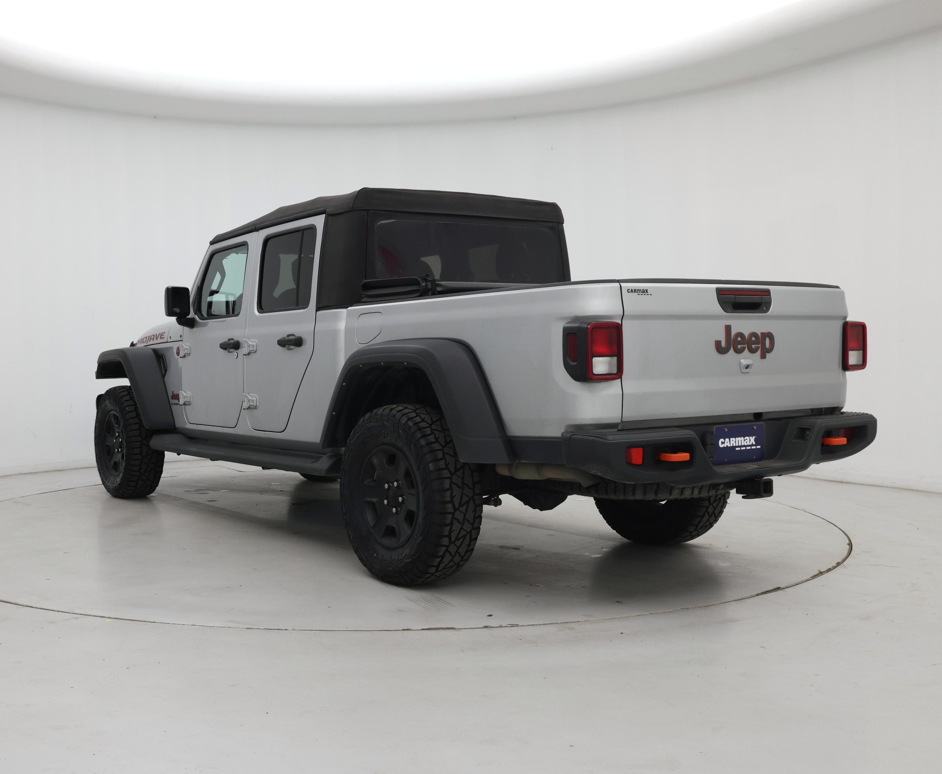 Thumbnail: 2022 Jeep Gladiator - 2