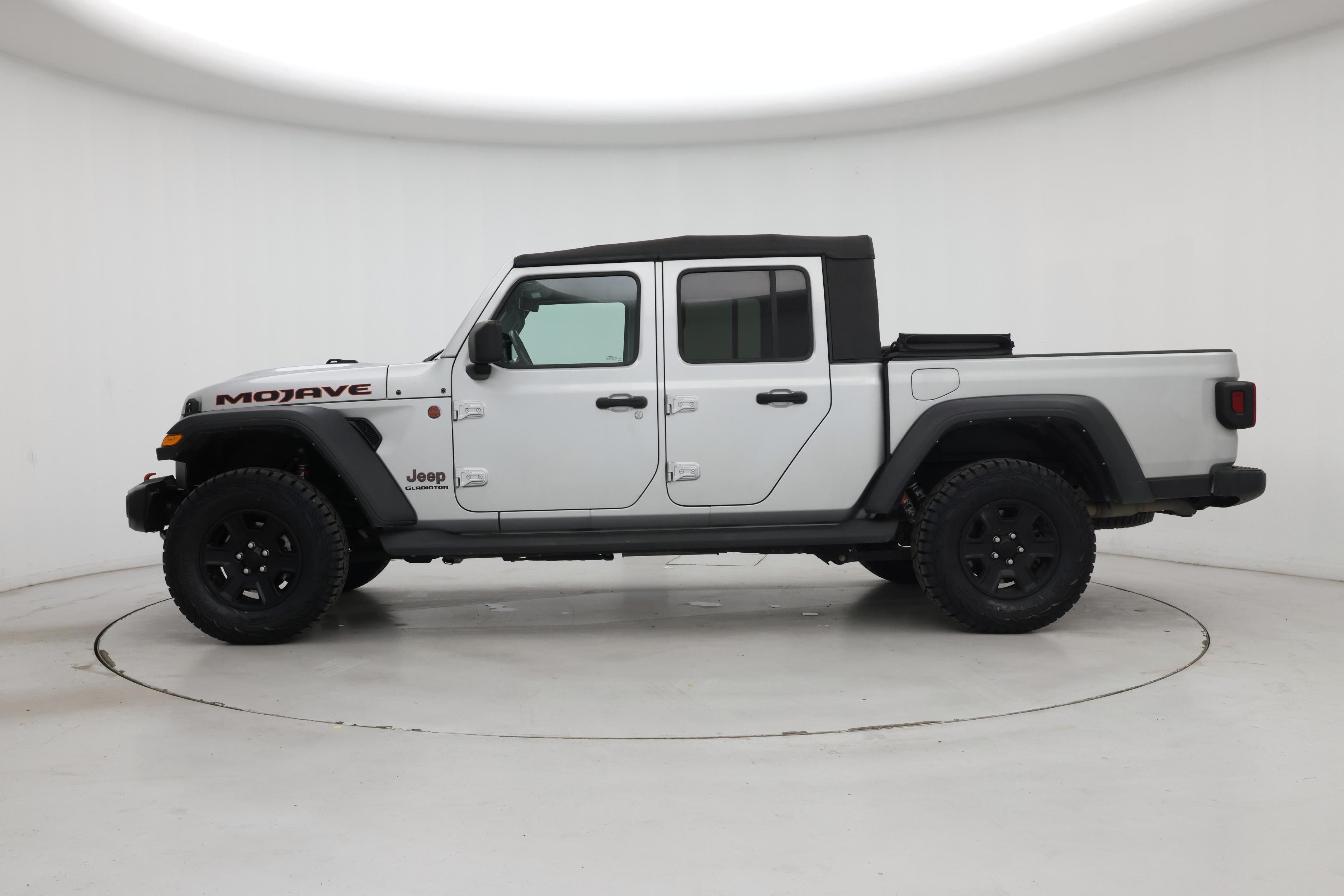 Thumbnail: 2022 Jeep Gladiator - 3