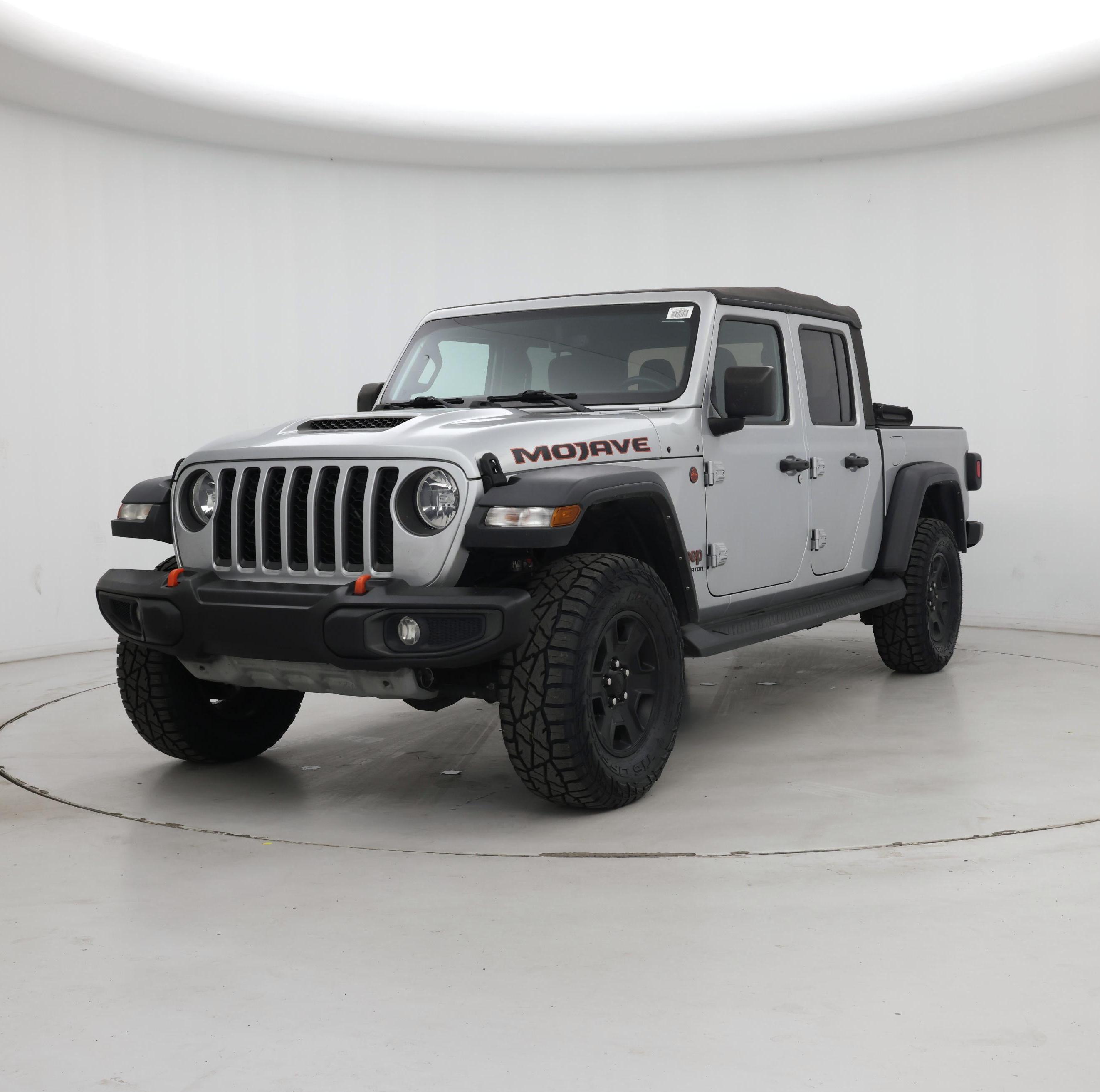 Thumbnail: 2022 Jeep Gladiator - 4