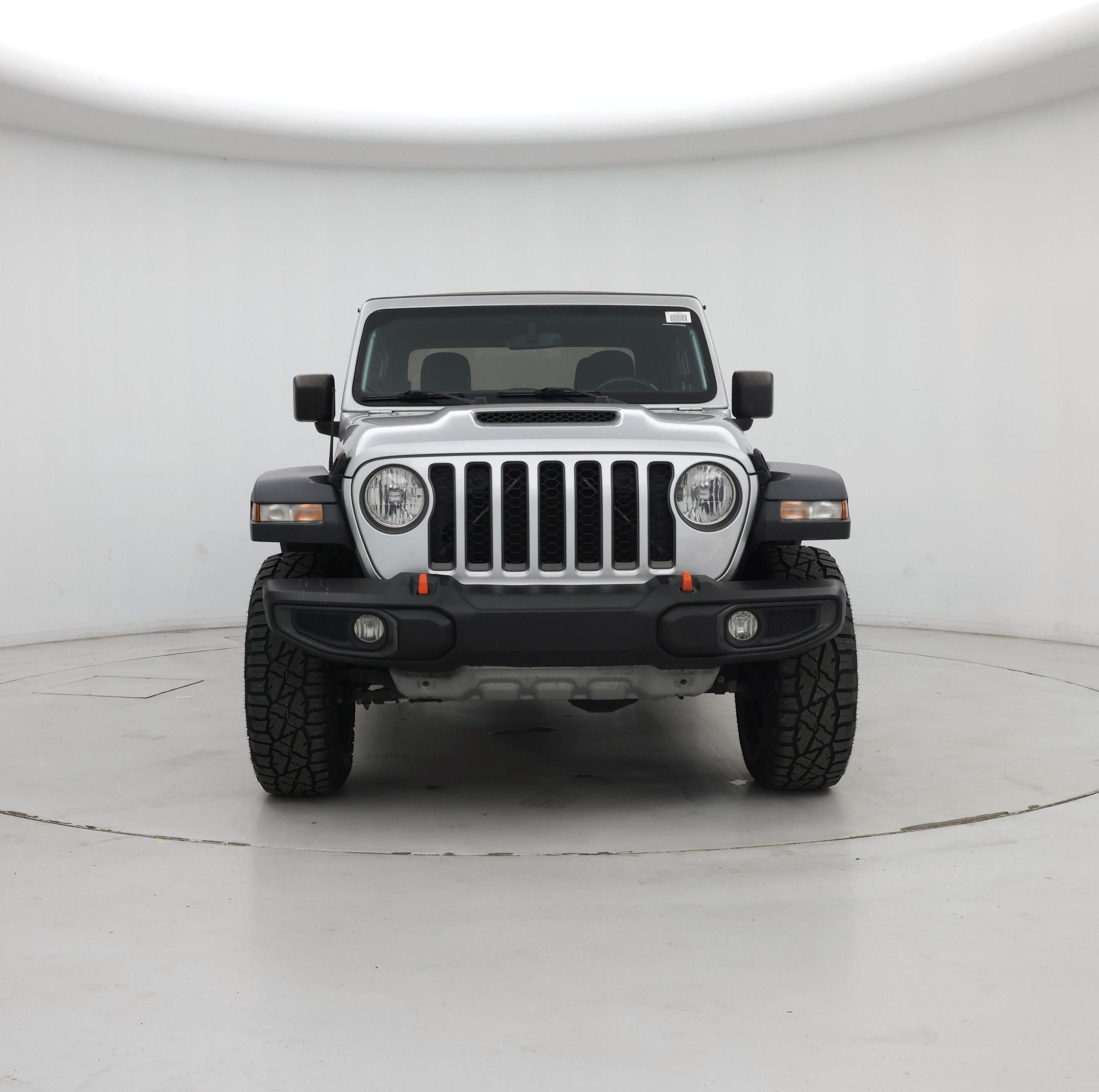 Thumbnail: 2022 Jeep Gladiator - 5
