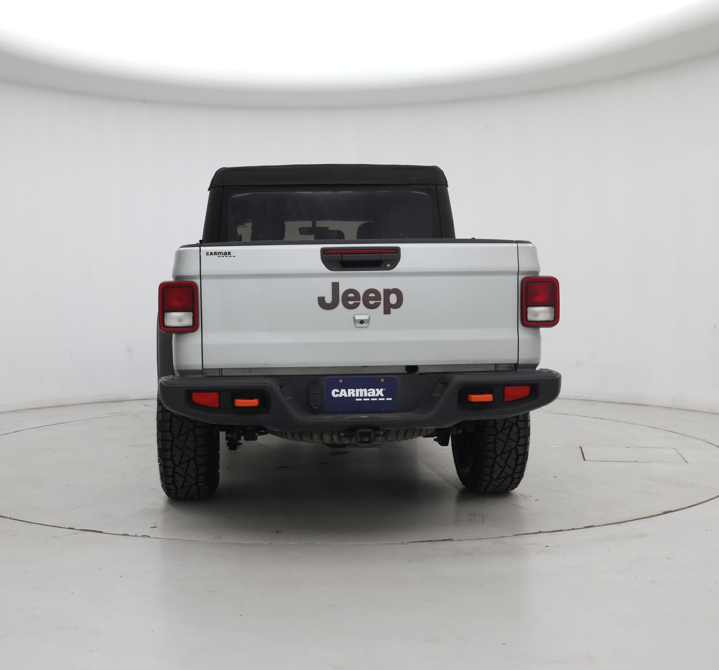Thumbnail: 2022 Jeep Gladiator - 6