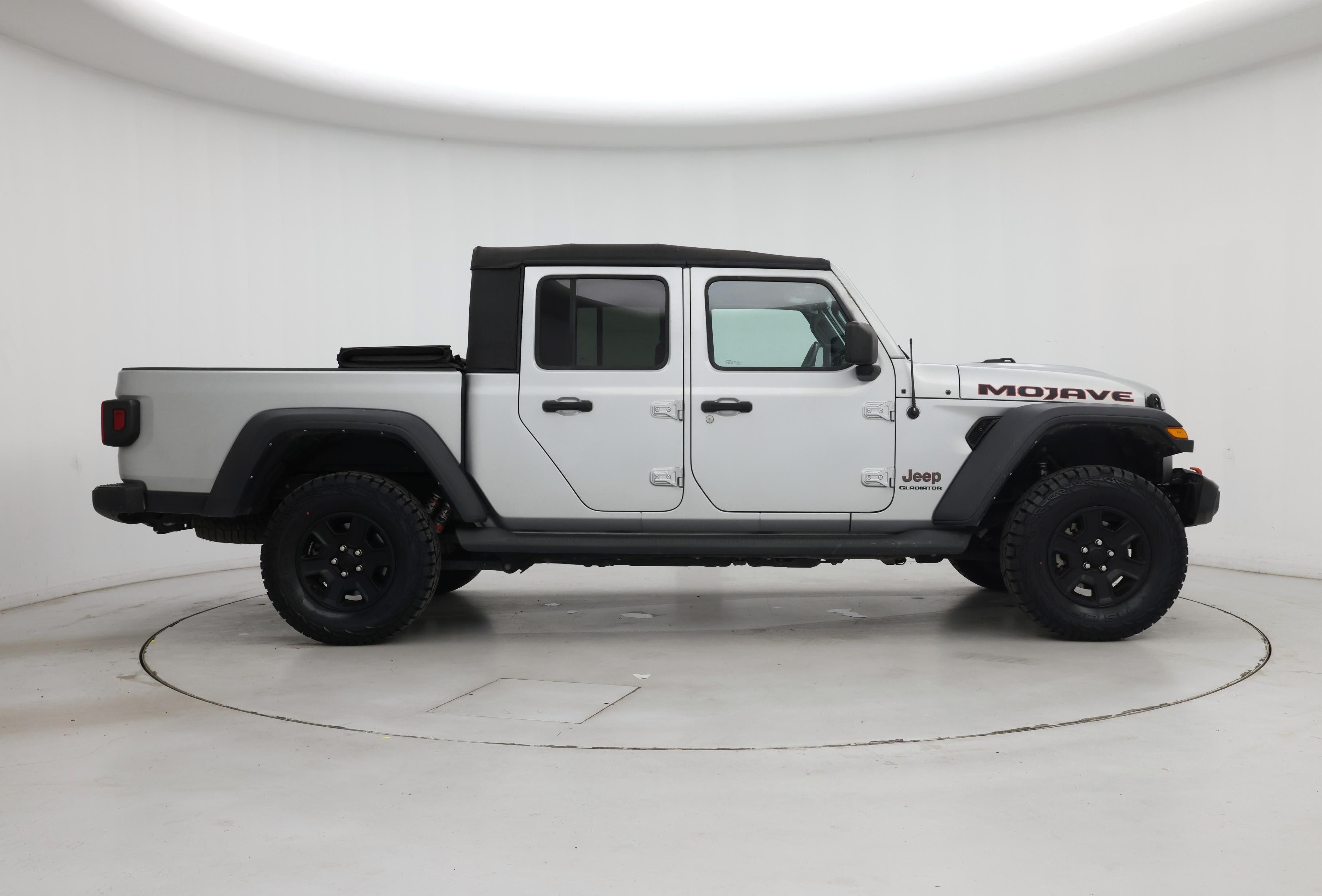 Thumbnail: 2022 Jeep Gladiator - 7