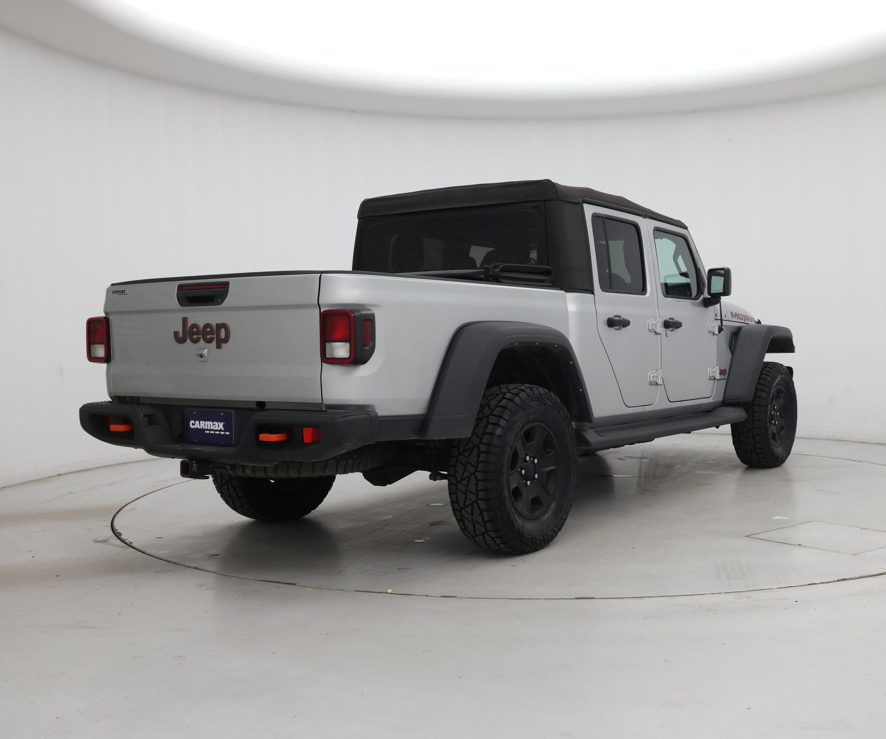 Thumbnail: 2022 Jeep Gladiator - 8