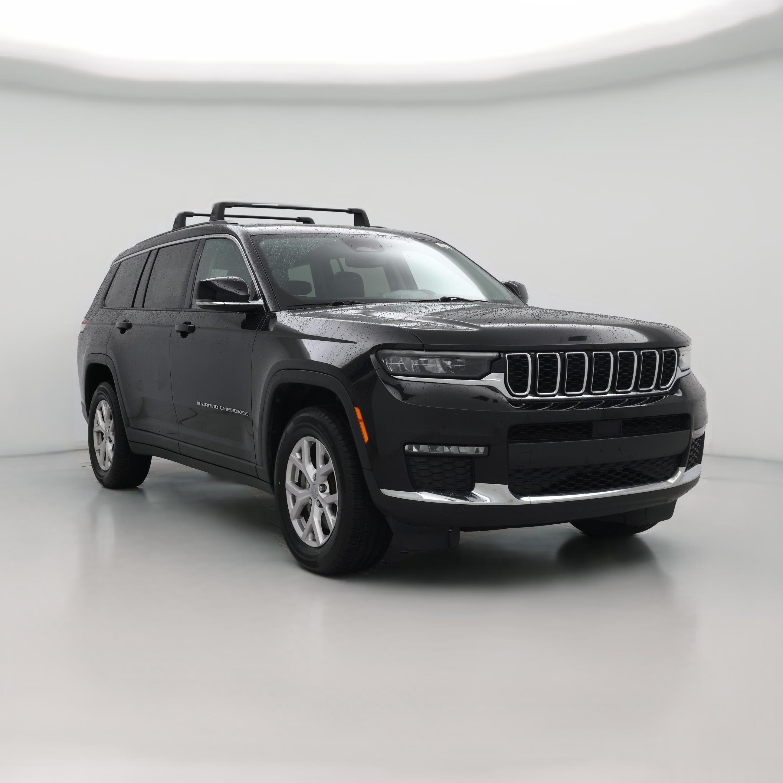 Thumbnail: 2021 Jeep Grand Cherokee L - 1