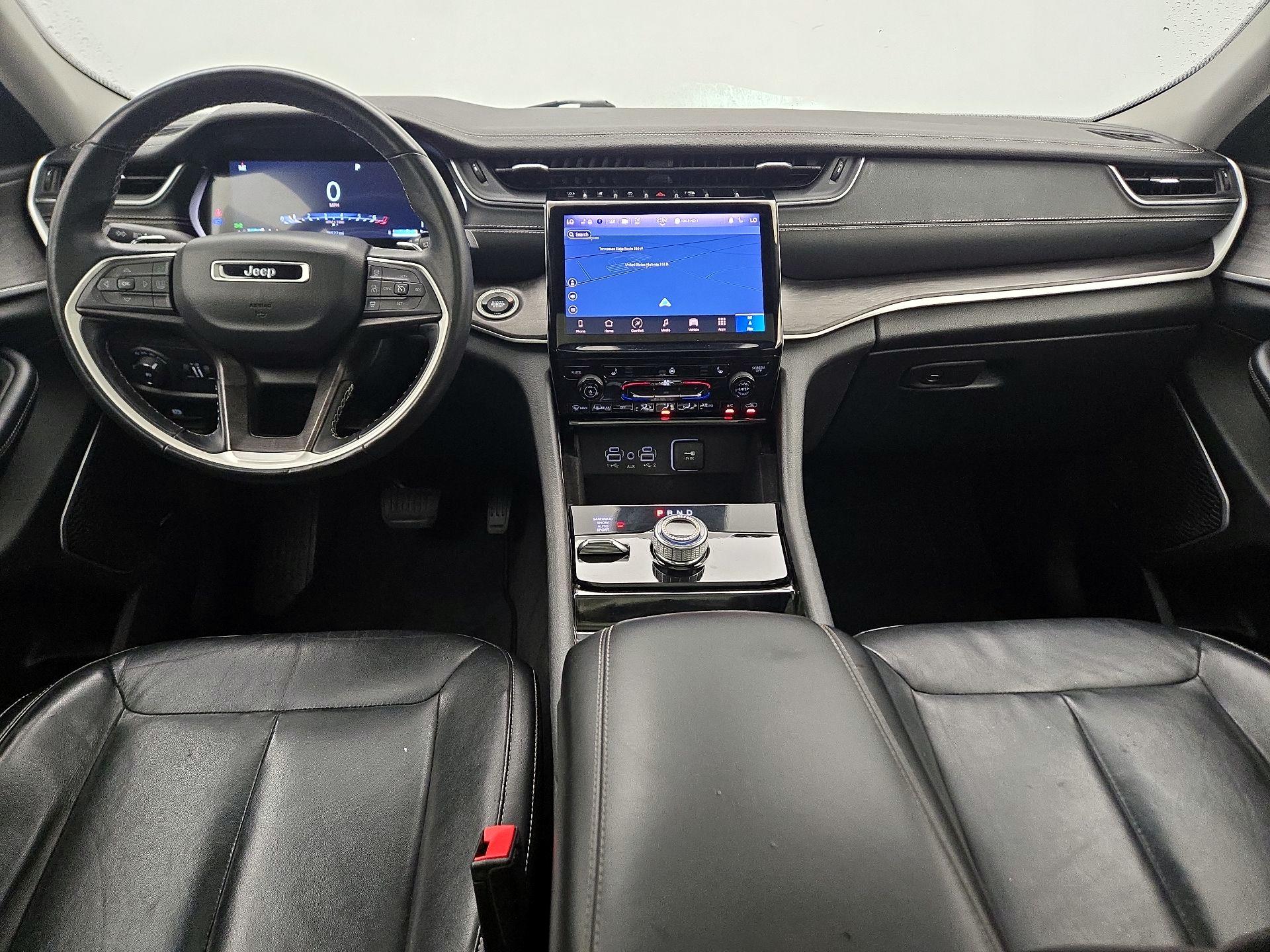Thumbnail: 2021 Jeep Grand Cherokee L - 9