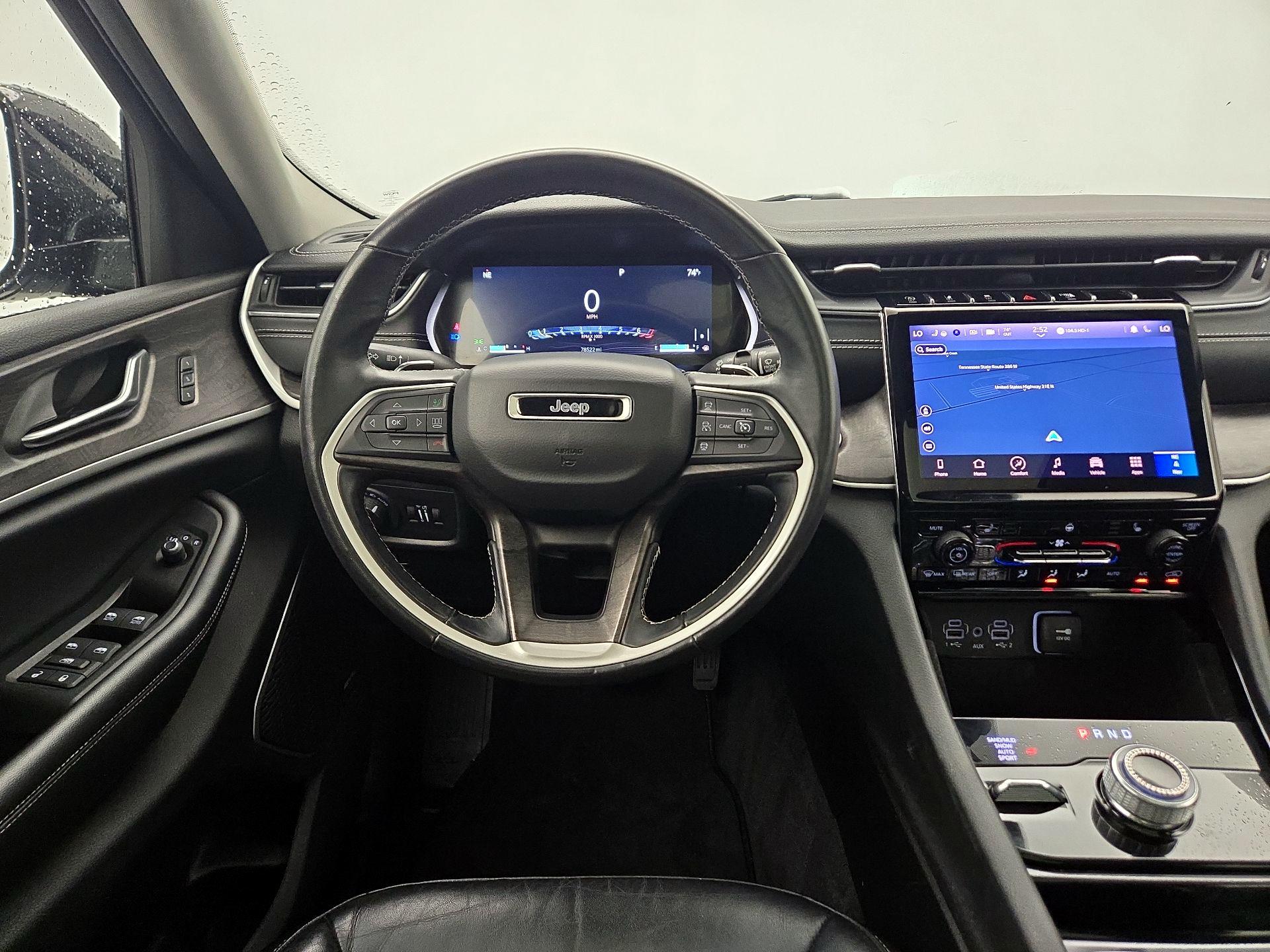 Thumbnail: 2021 Jeep Grand Cherokee L - 10