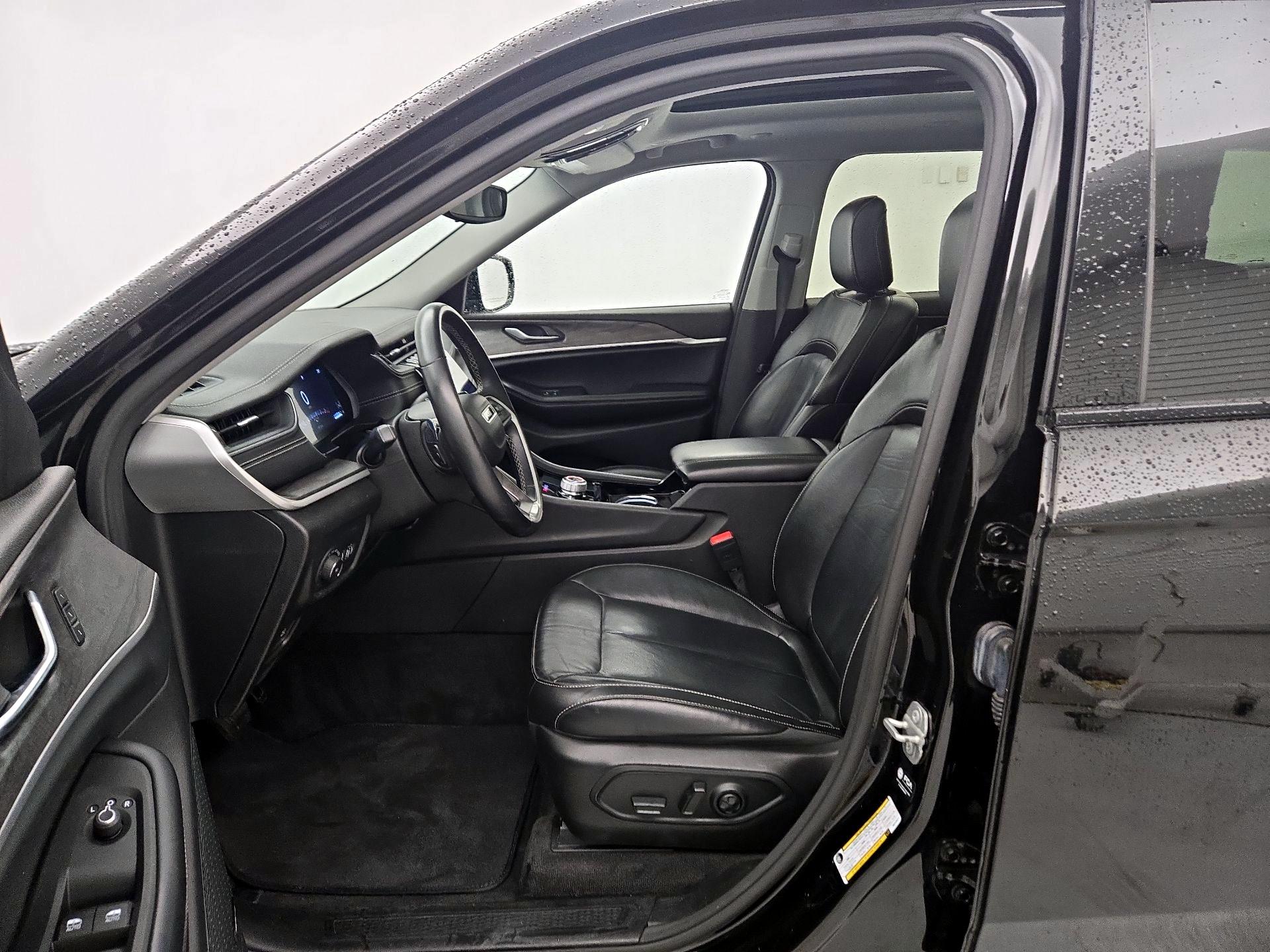 Thumbnail: 2021 Jeep Grand Cherokee L - 11