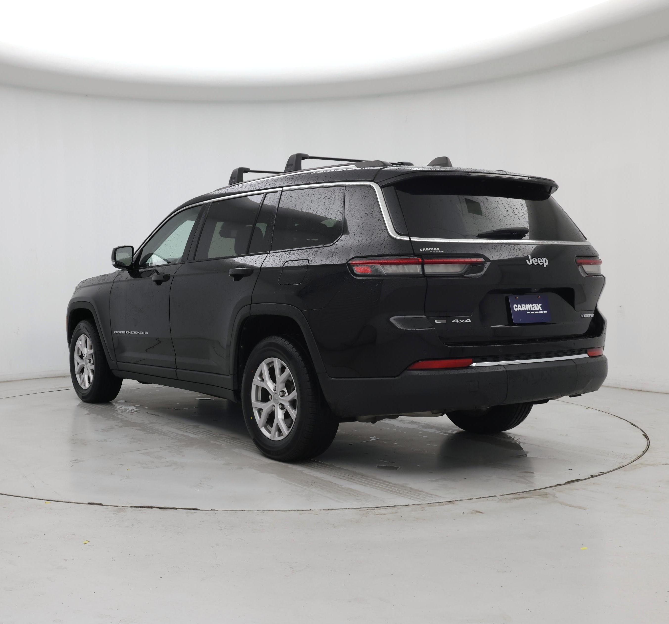 Thumbnail: 2021 Jeep Grand Cherokee L - 2