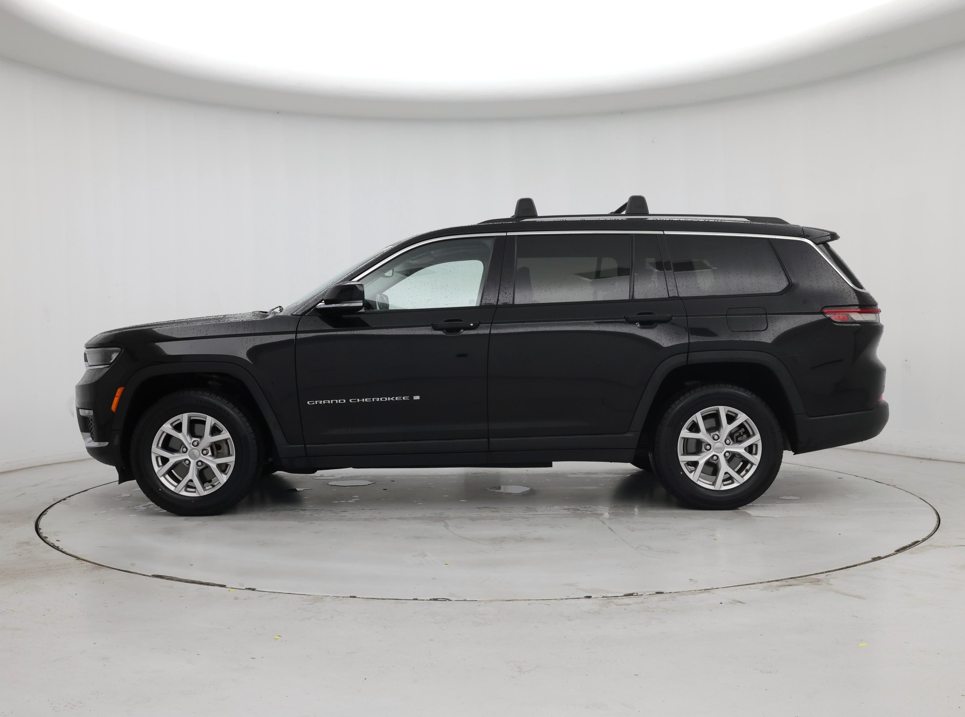 Thumbnail: 2021 Jeep Grand Cherokee L - 3