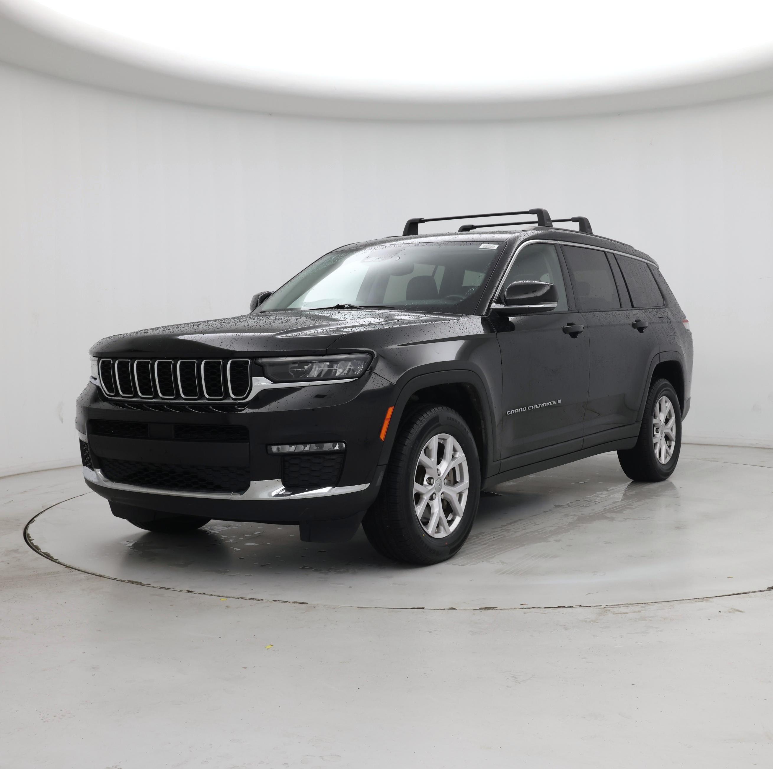 Thumbnail: 2021 Jeep Grand Cherokee L - 4