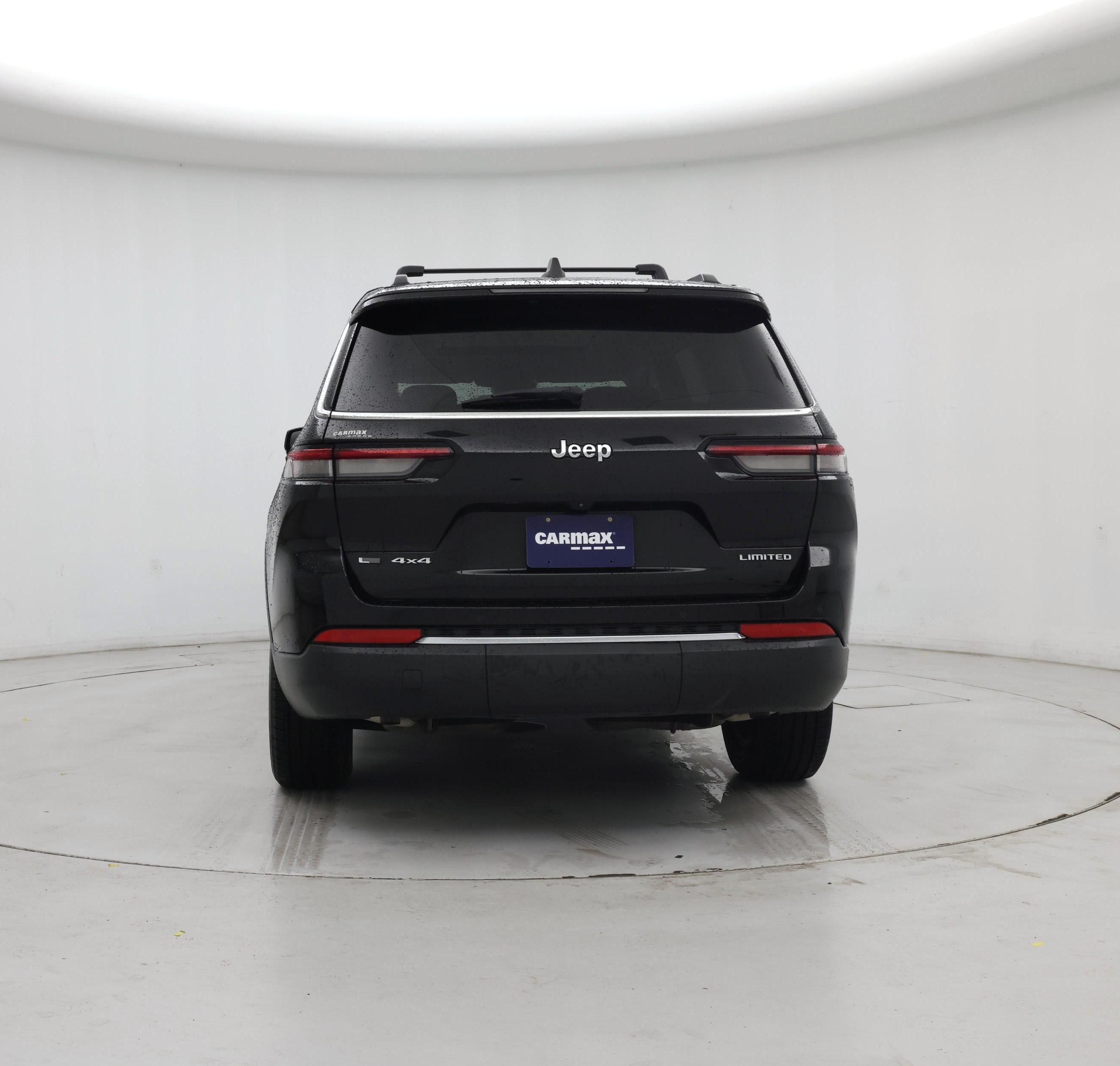 Thumbnail: 2021 Jeep Grand Cherokee L - 6