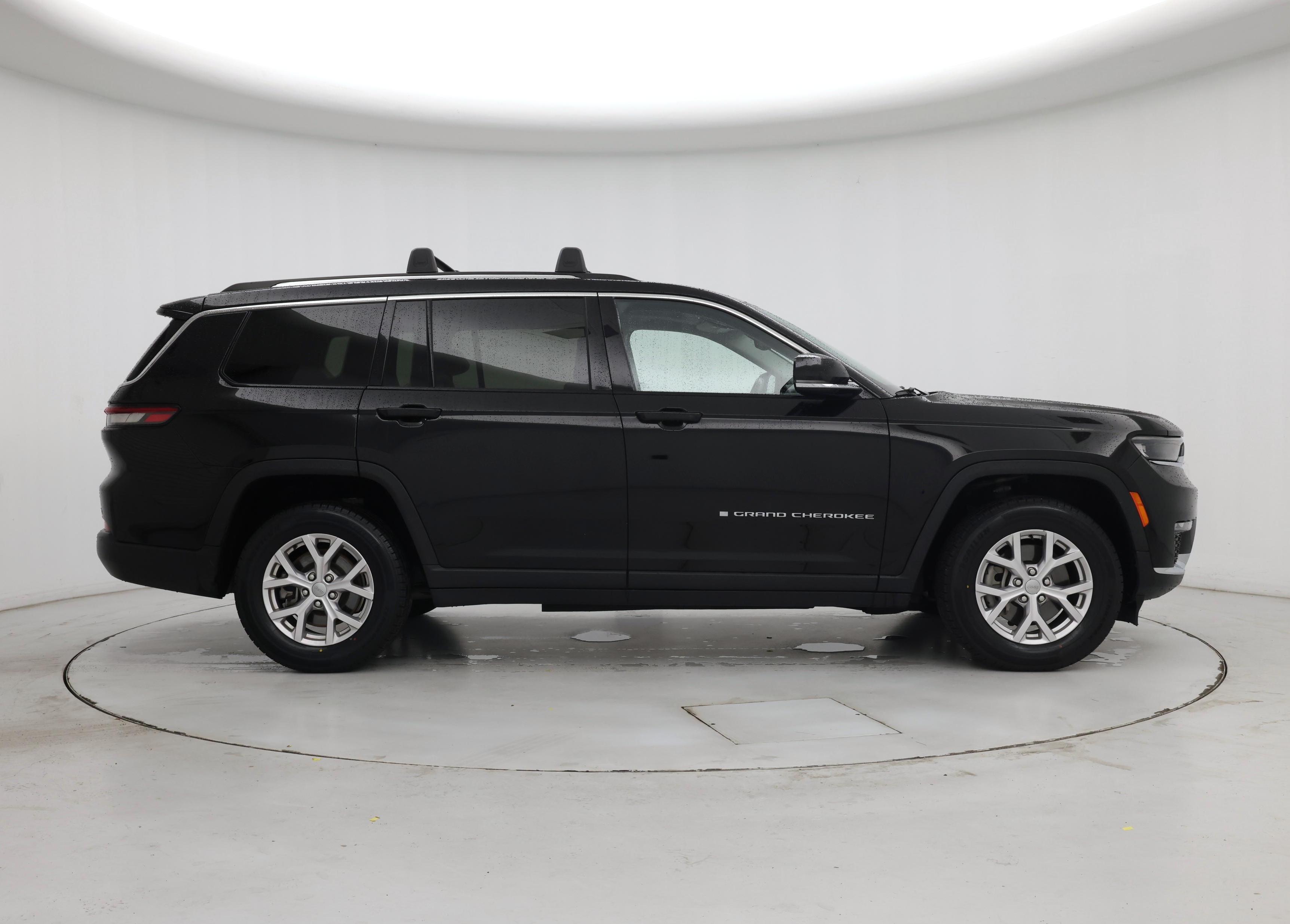 Thumbnail: 2021 Jeep Grand Cherokee L - 7