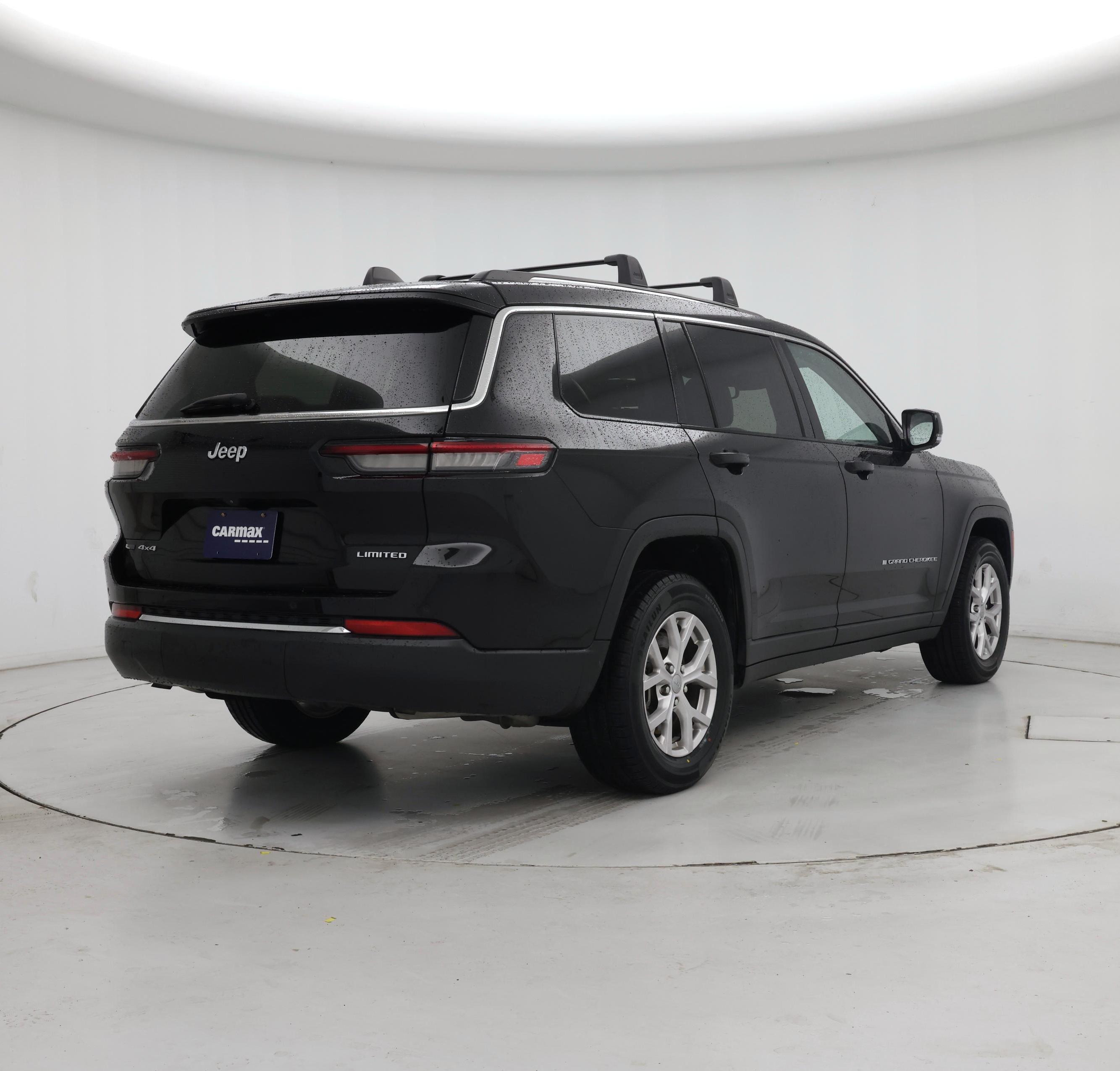 Thumbnail: 2021 Jeep Grand Cherokee L - 8