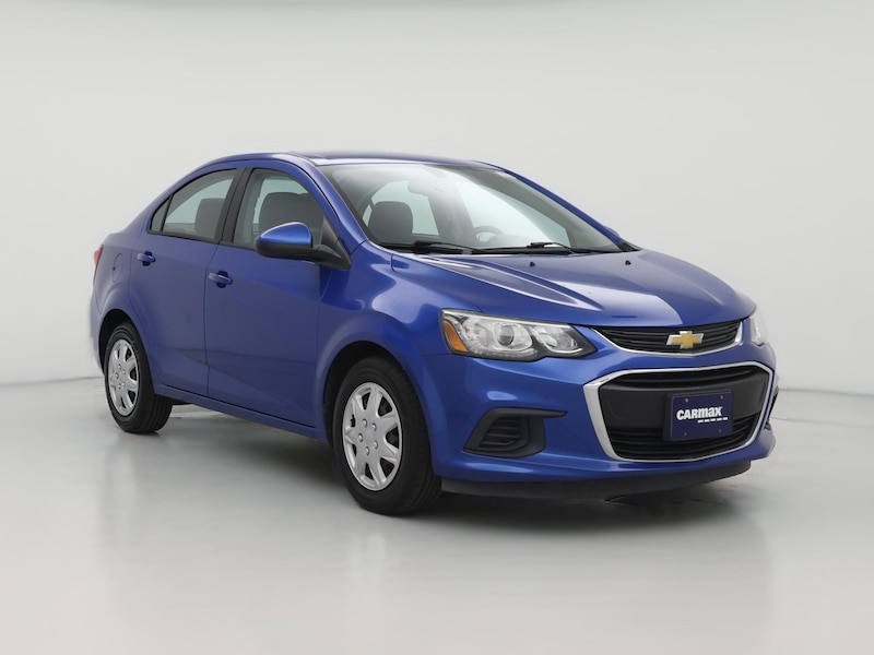 2017 Chevrolet Sonic LS -
                  Madison, TN
