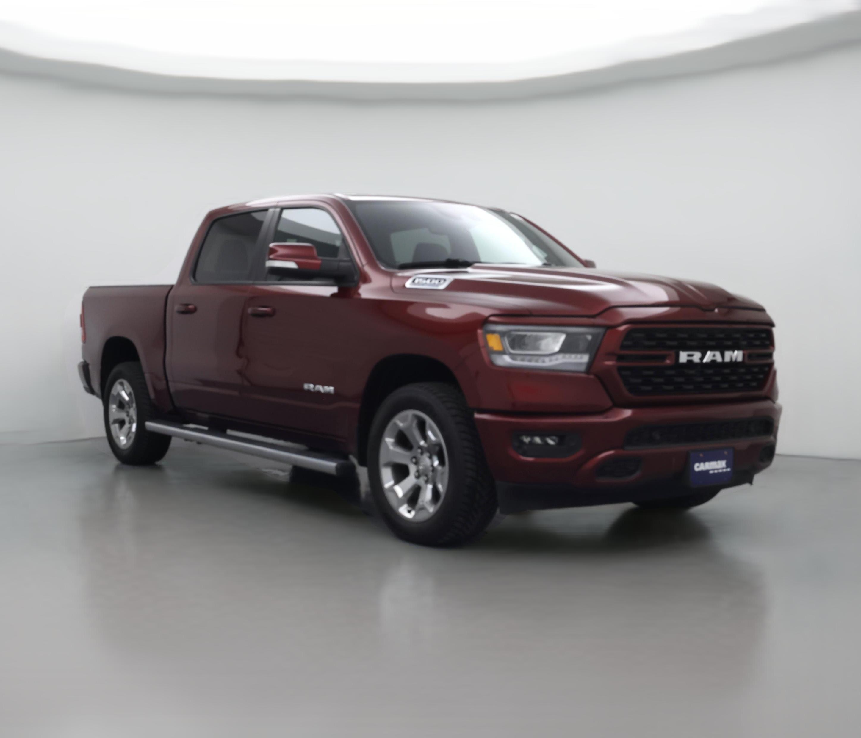 Thumbnail: 2022 RAM 1500 - 1