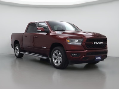 2022 Ram 1500 Bighorn