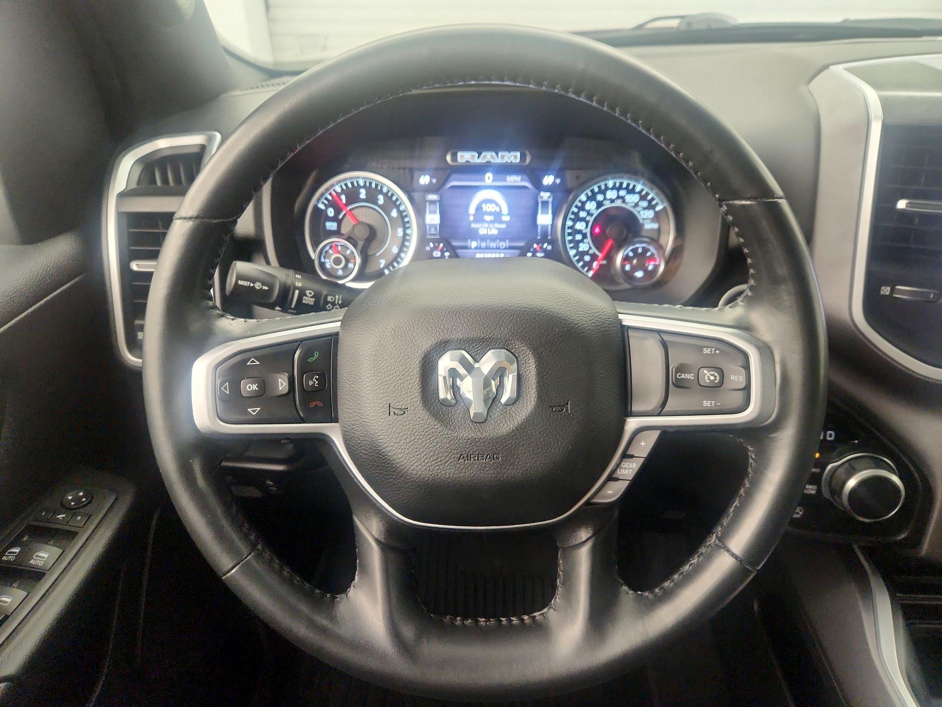 Thumbnail: 2022 RAM 1500 - 10