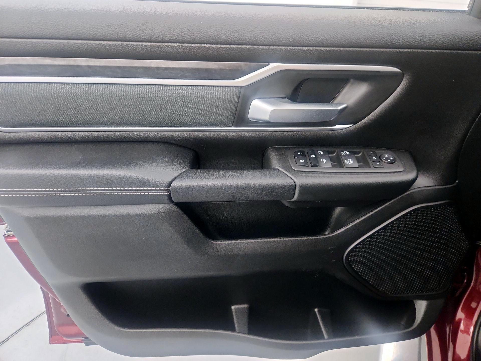 Thumbnail: 2022 RAM 1500 - 12