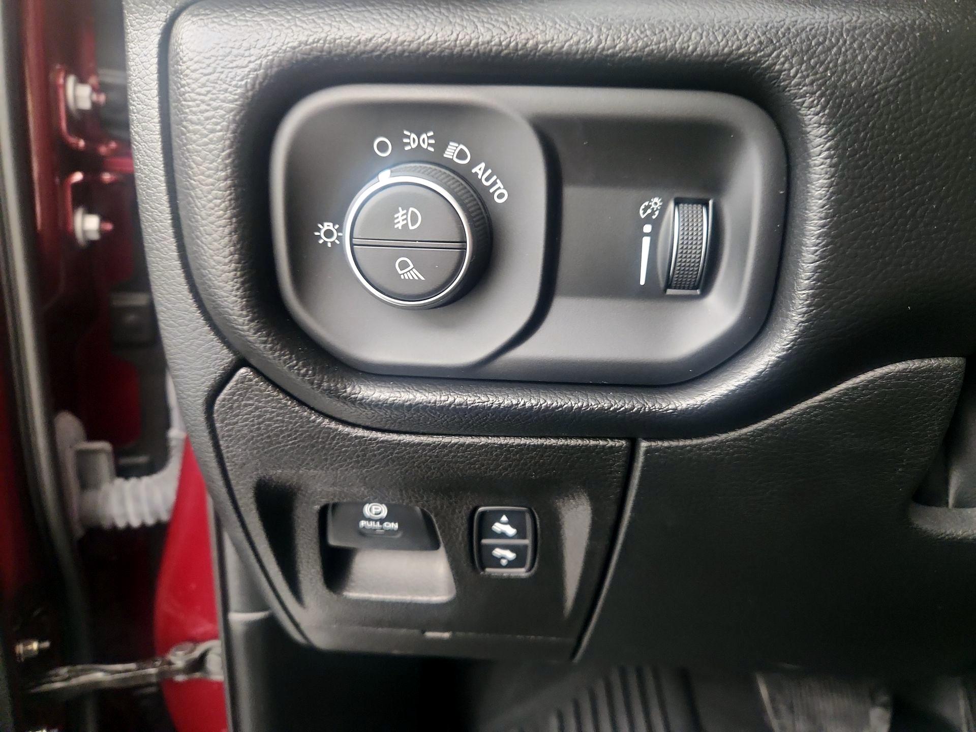 Thumbnail: 2022 RAM 1500 - 13