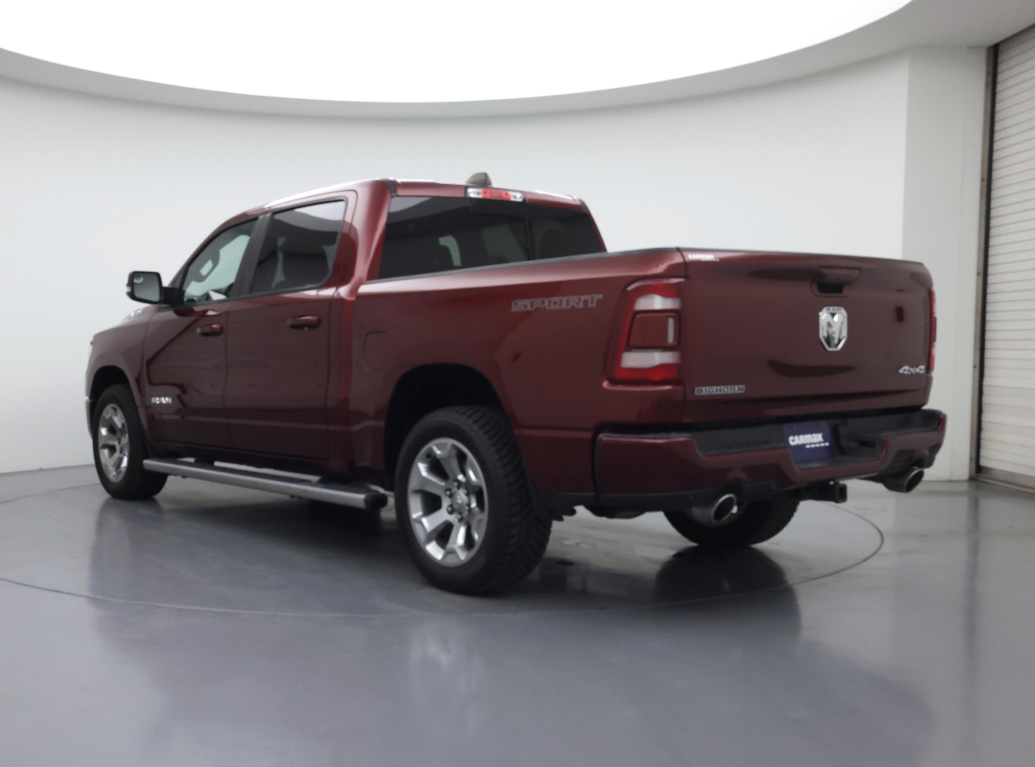 Thumbnail: 2022 RAM 1500 - 2