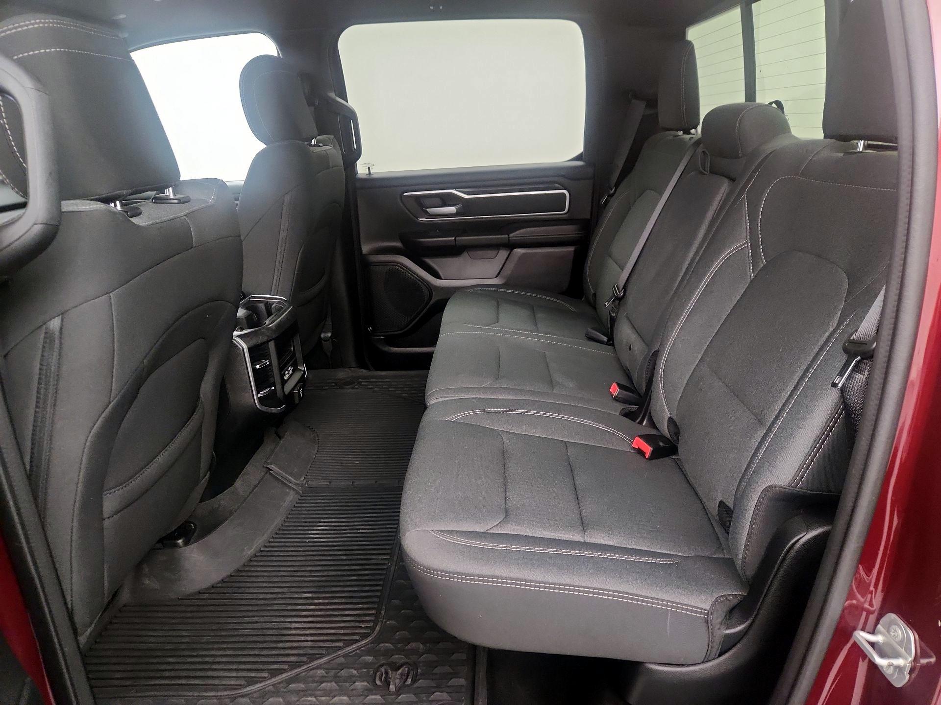 Thumbnail: 2022 RAM 1500 - 19