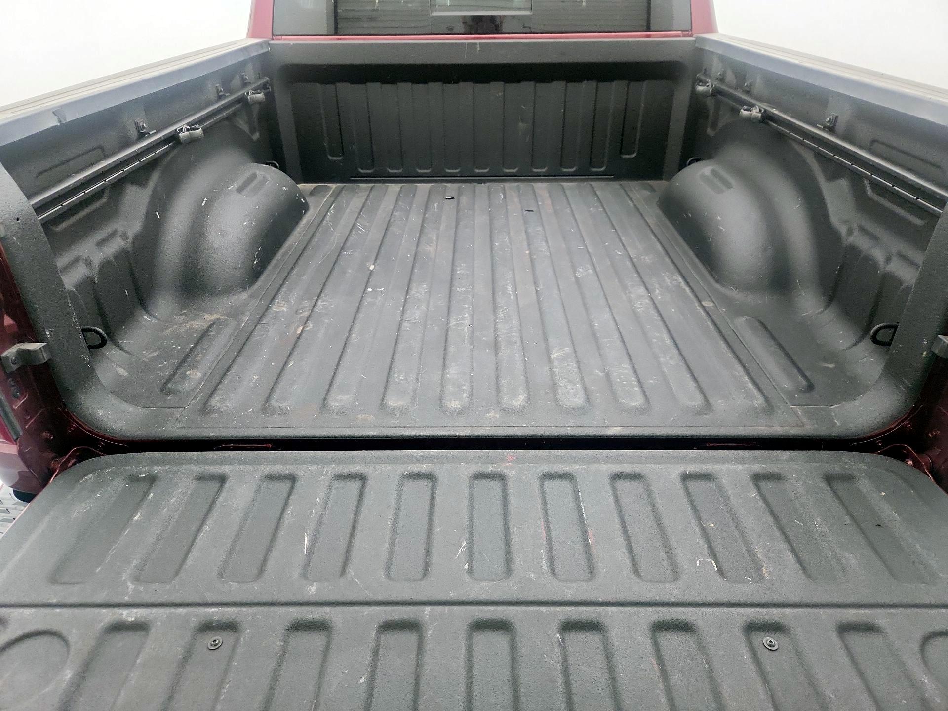 Thumbnail: 2022 RAM 1500 - 20