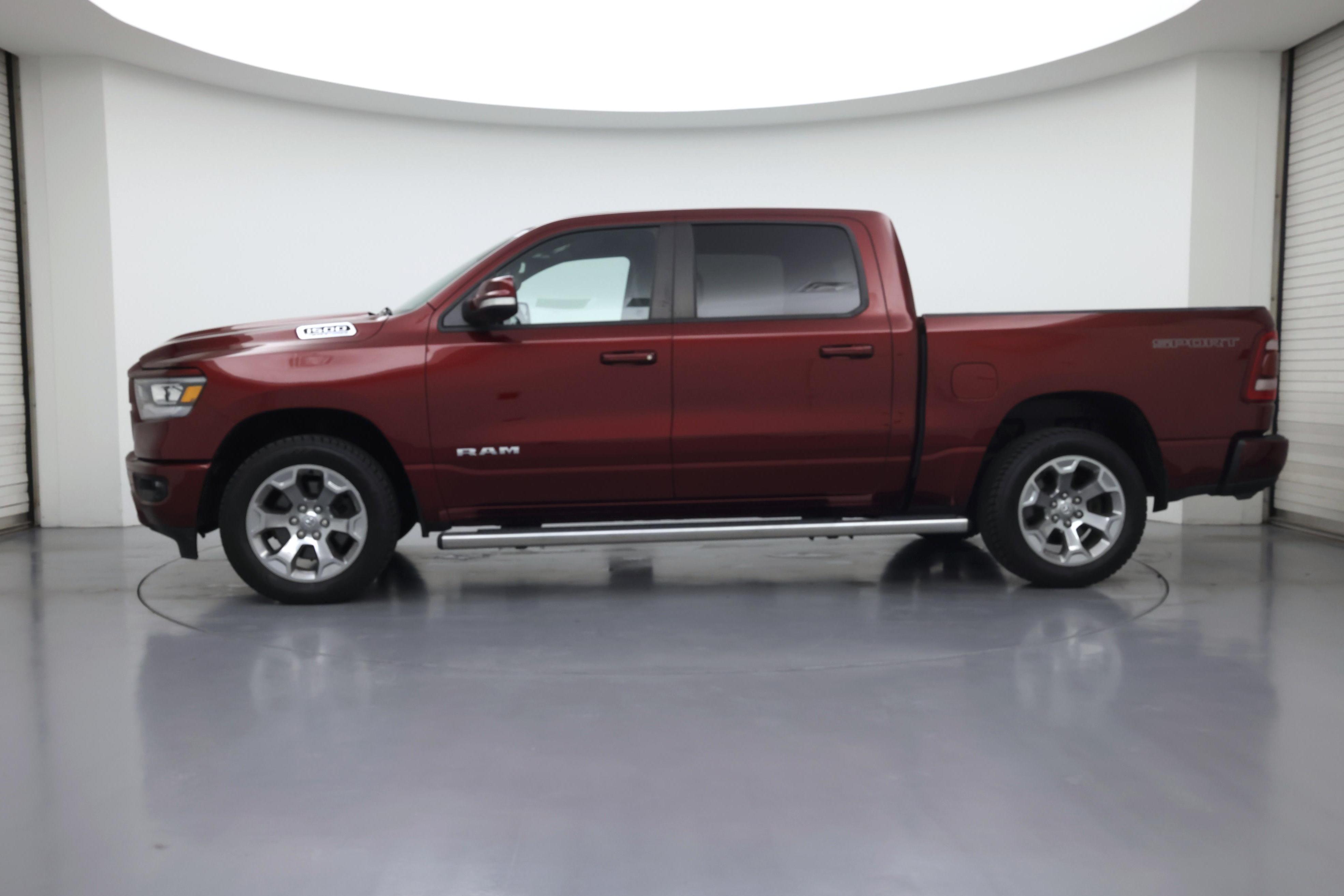 Thumbnail: 2022 RAM 1500 - 3
