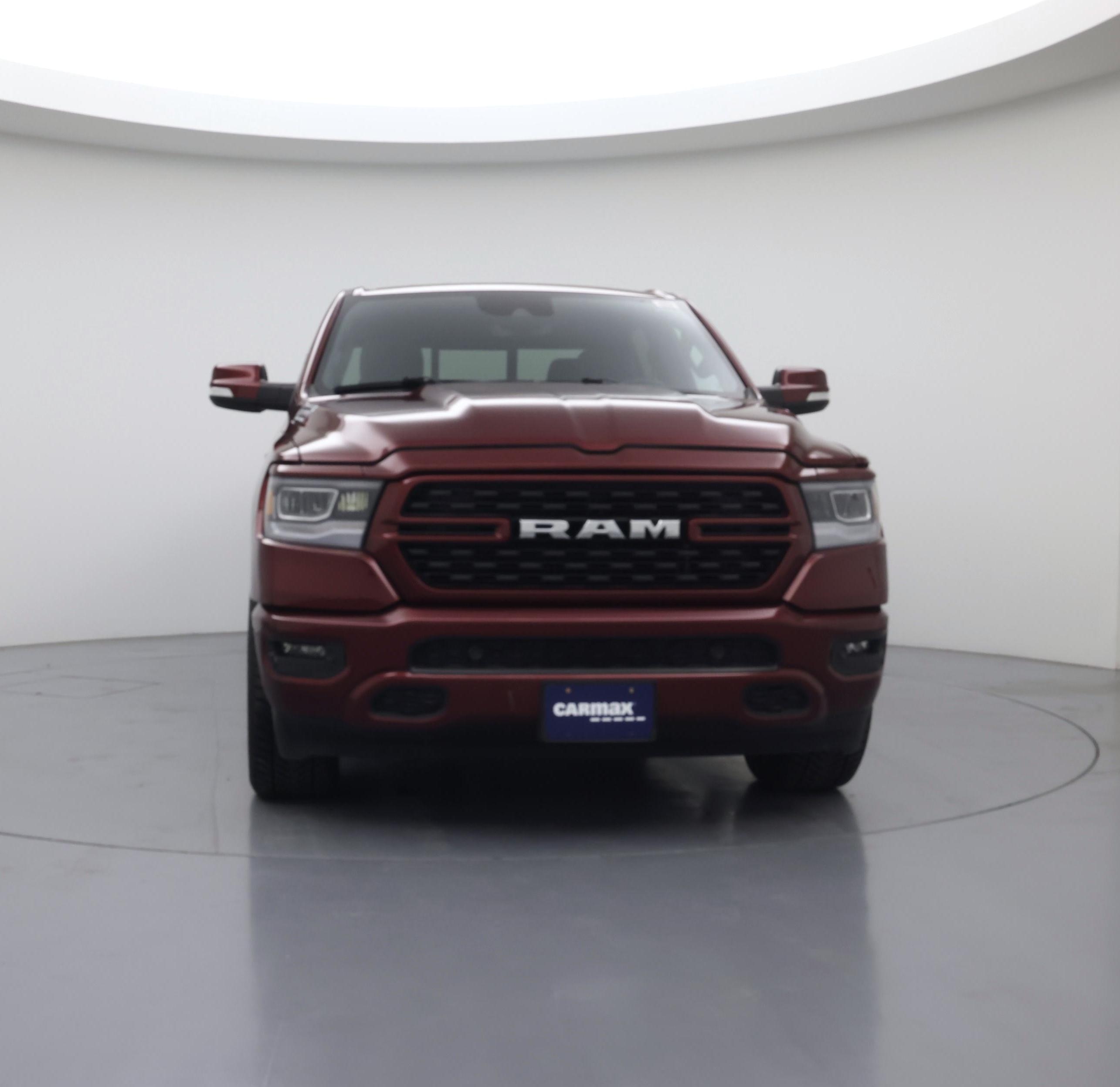 Thumbnail: 2022 RAM 1500 - 5